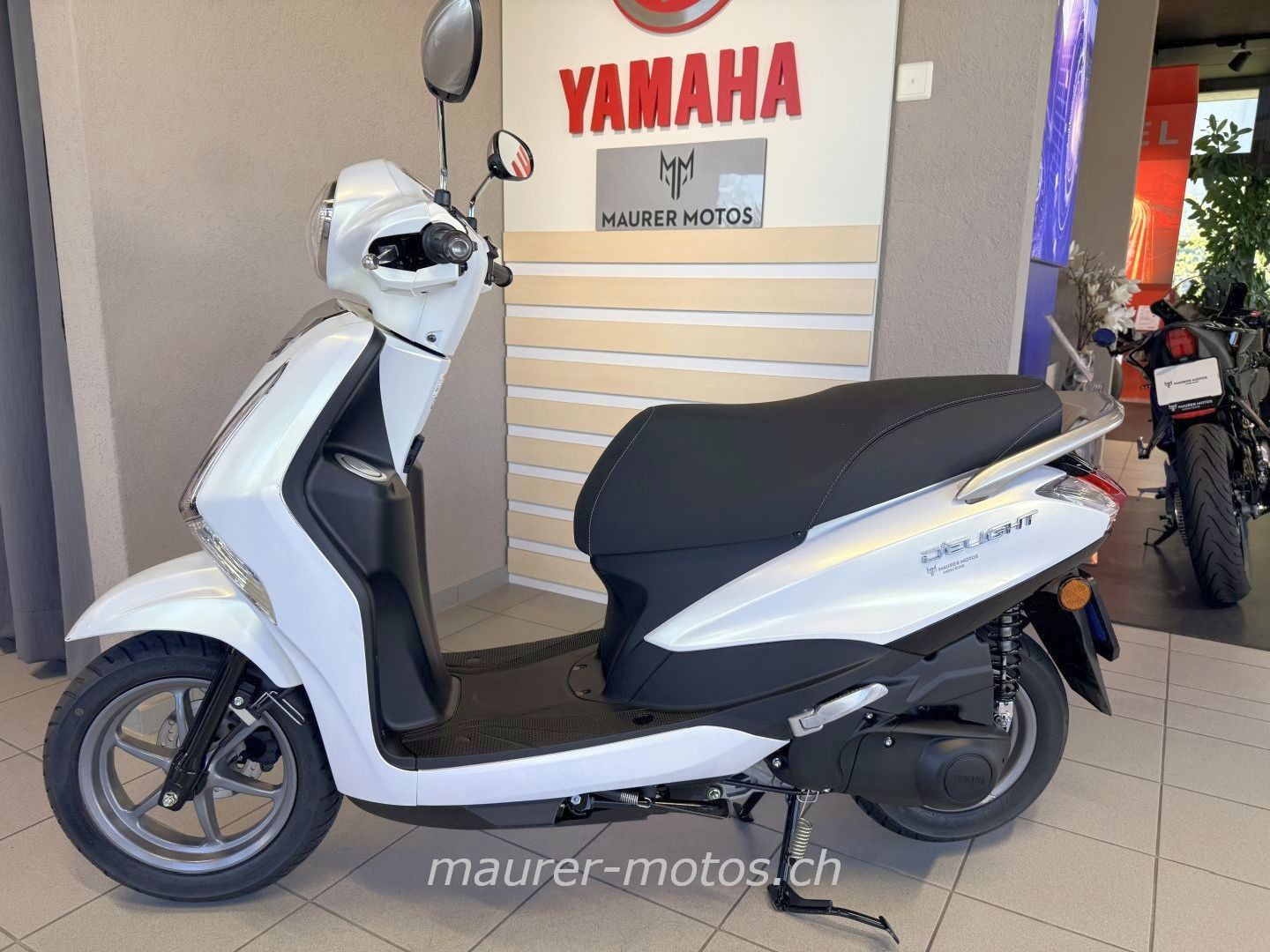 YAMAHA DELIGHT 125-showroom-element-1