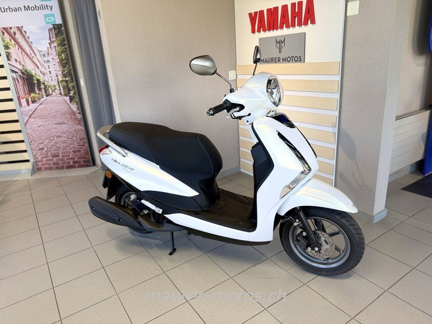 YAMAHA DELIGHT 125