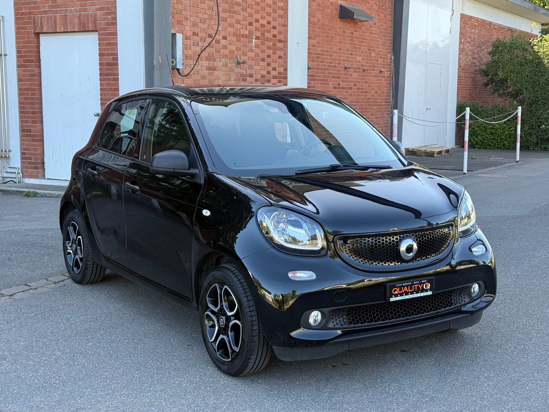 SMART forfour proxy twinamic-image-1