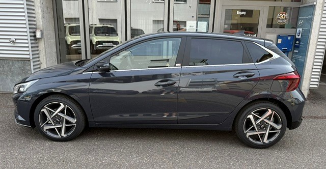 HYUNDAI i20 1.0 T-GDi Vertex-image-1