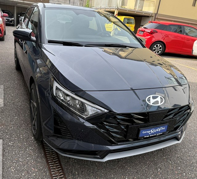 HYUNDAI i20 1.0 T-GDi Vertex-image-5