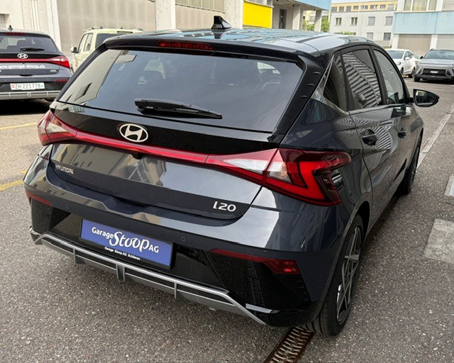 HYUNDAI i20 1.0 T-GDi Vertex-image-4