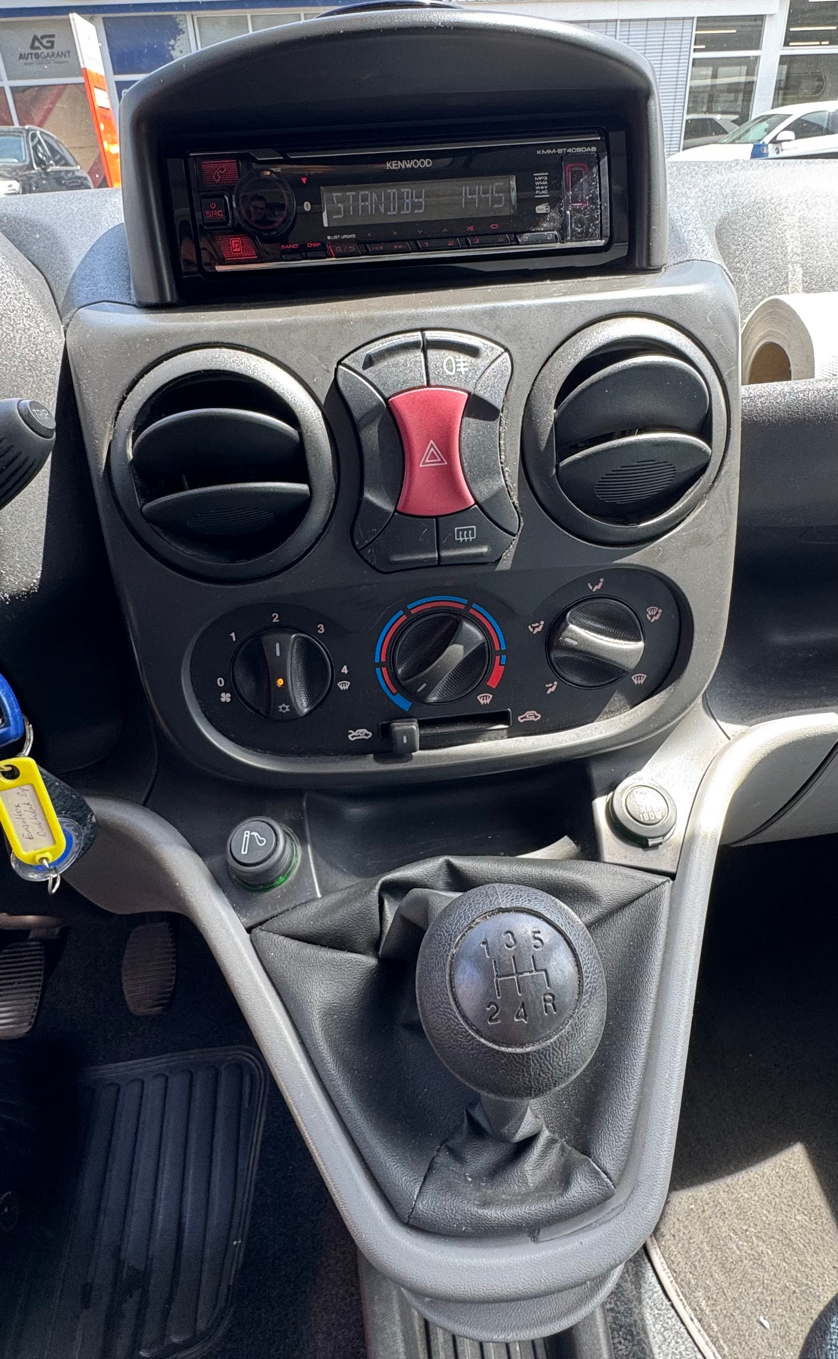 FIAT Doblò 1.9 JTD CargoMaxi Swiss-image-12