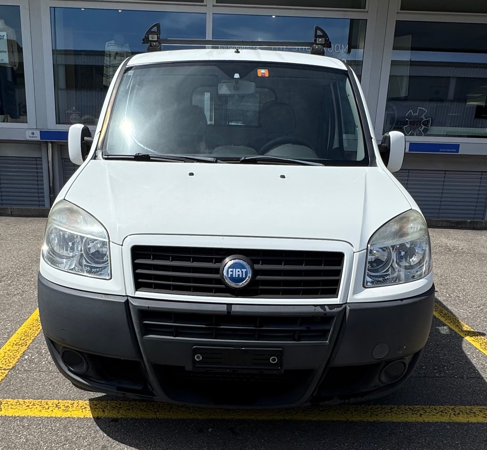 FIAT Doblò 1.9 JTD CargoMaxi Swiss-image-6