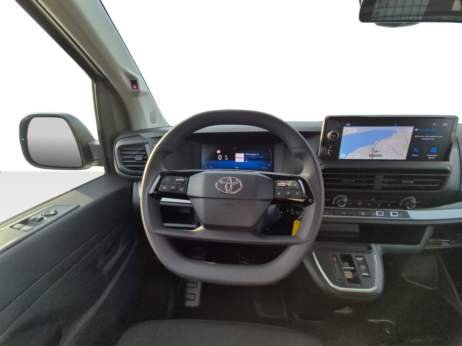 TOYOTA PROACE Van L1 2.2 D Advanced-image-7