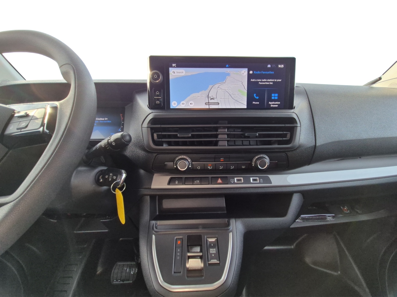TOYOTA PROACE Van L1 2.2 D Advanced-image-5