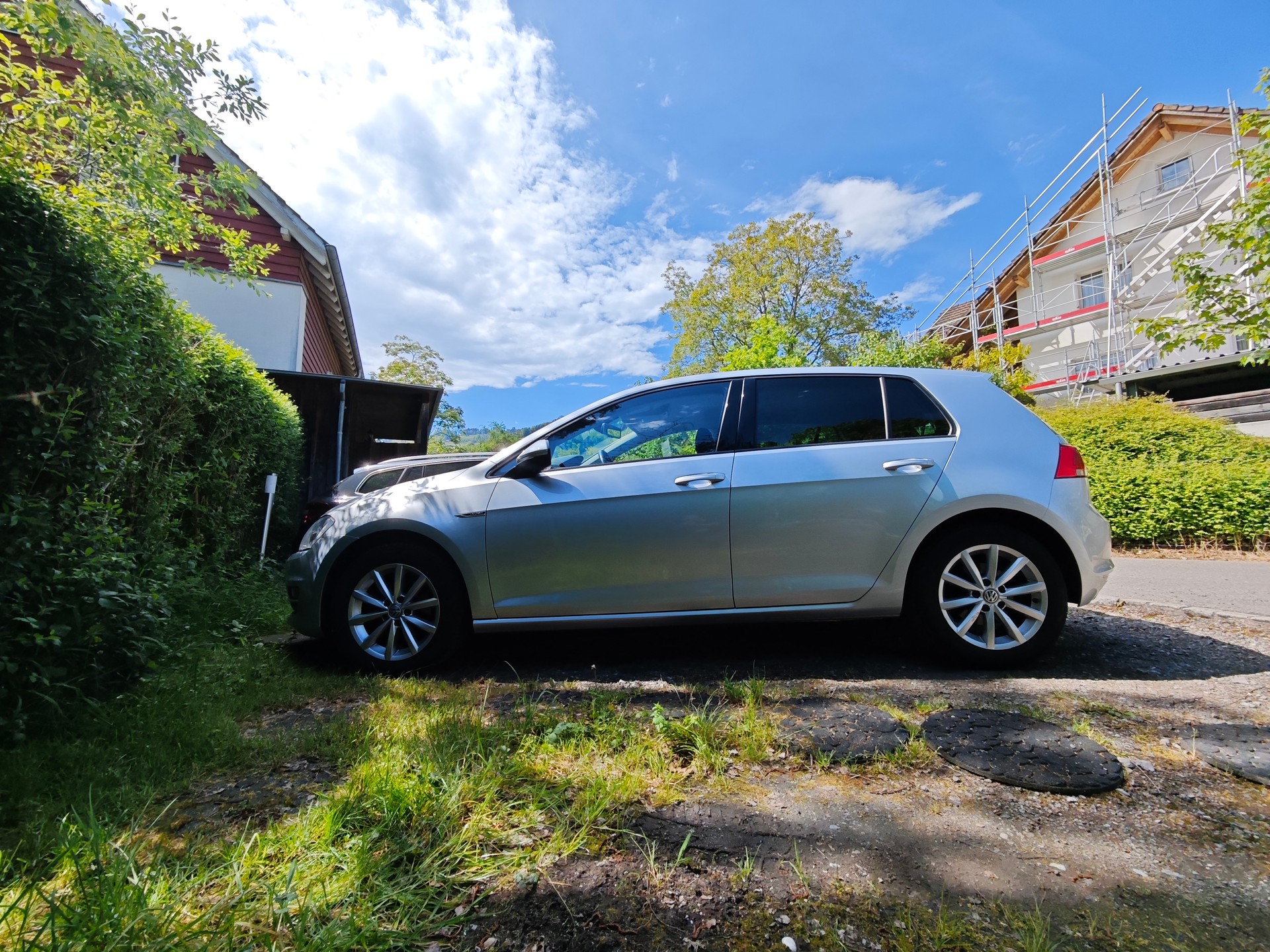 VW 2.0 TDI Lounge-image-1