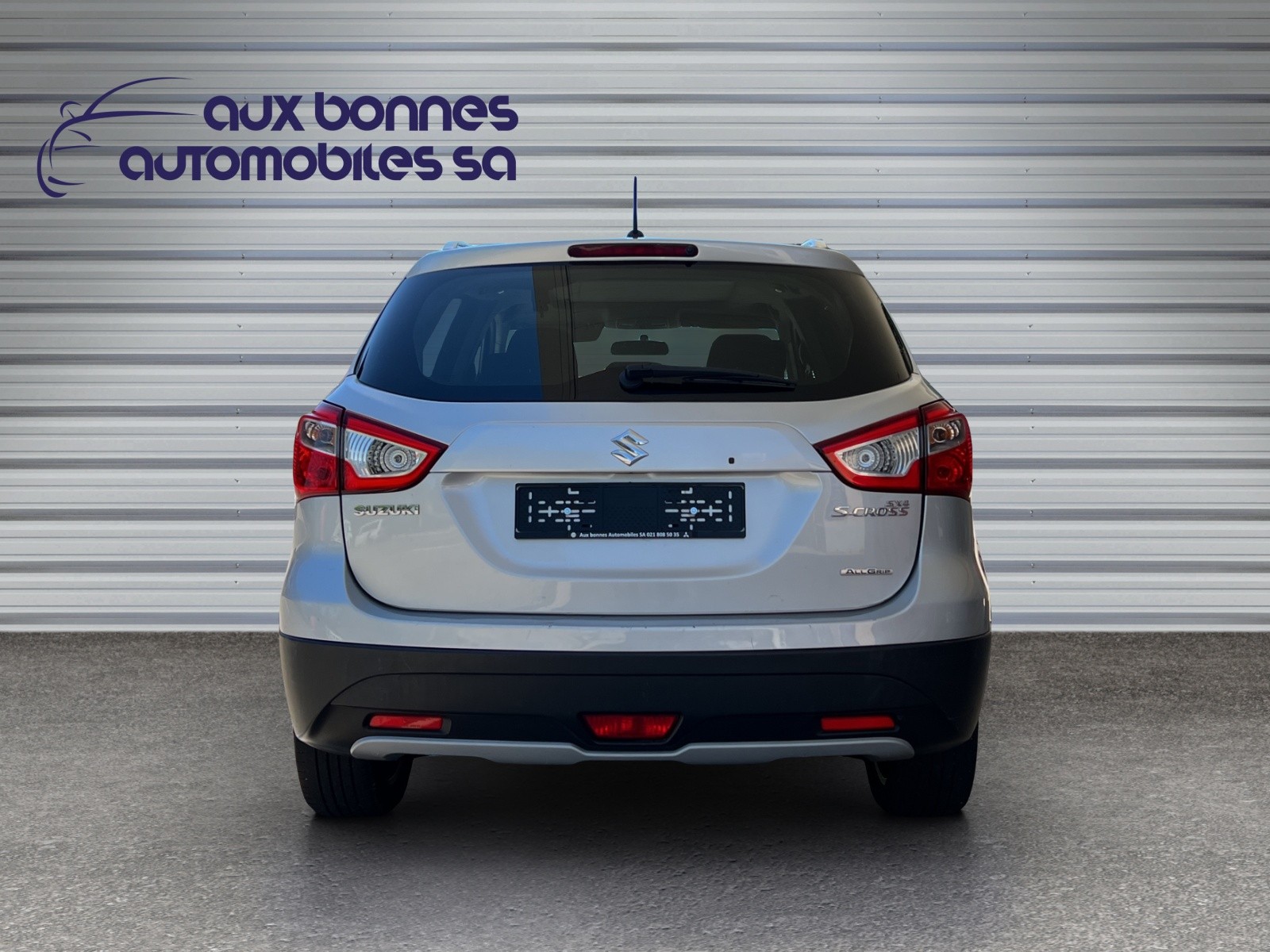 SUZUKI SX4 1.6 16V PizSulai 4WD-image-6