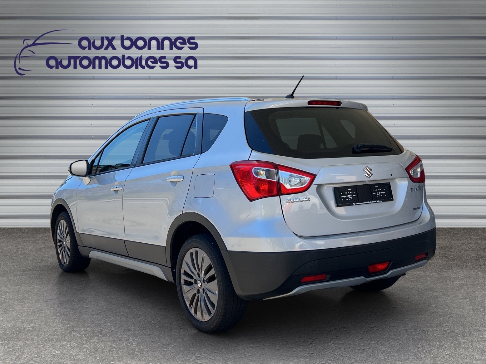 SUZUKI SX4 1.6 16V PizSulai 4WD-image-1