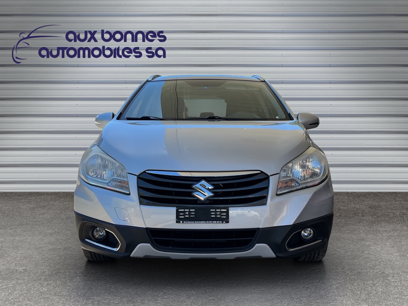 SUZUKI SX4 1.6 16V PizSulai 4WD-image-4