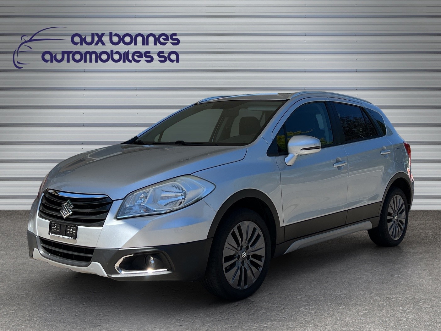 SUZUKI SX4 1.6 16V PizSulai 4WD-image-0