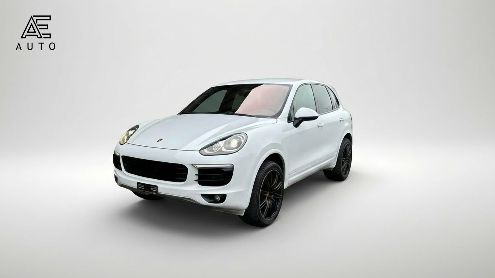 PORSCHE Cayenne Diesel-image-2