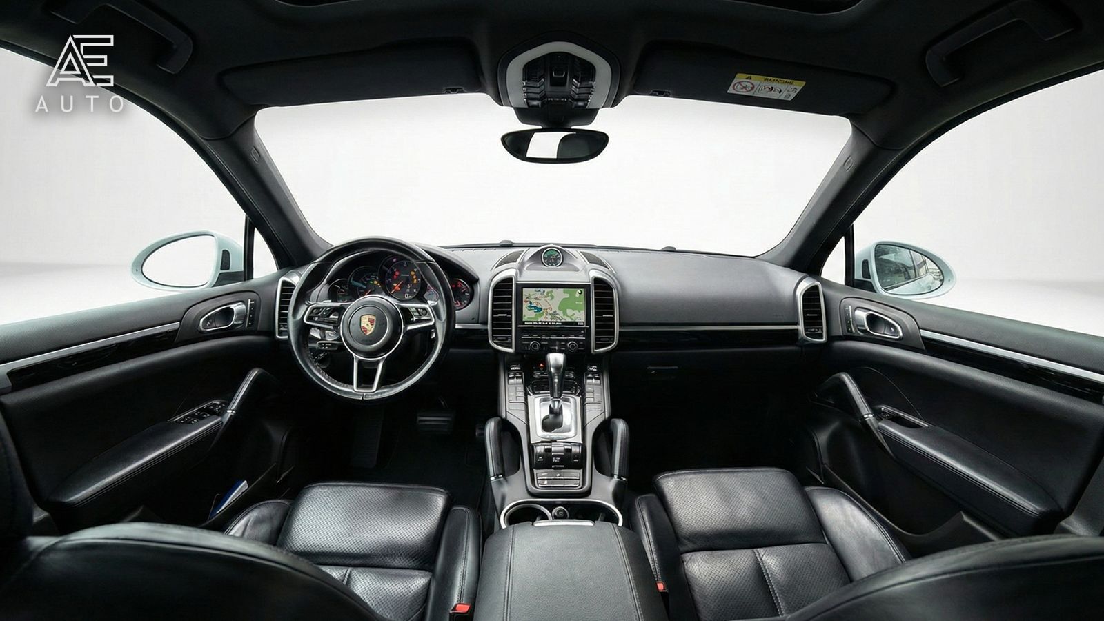 PORSCHE Cayenne Diesel-image-7