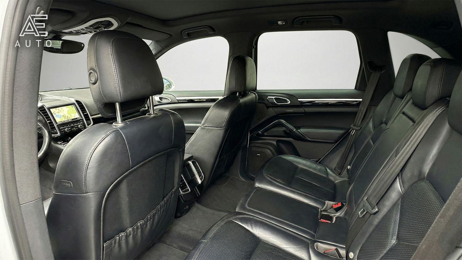 PORSCHE Cayenne Diesel-image-8