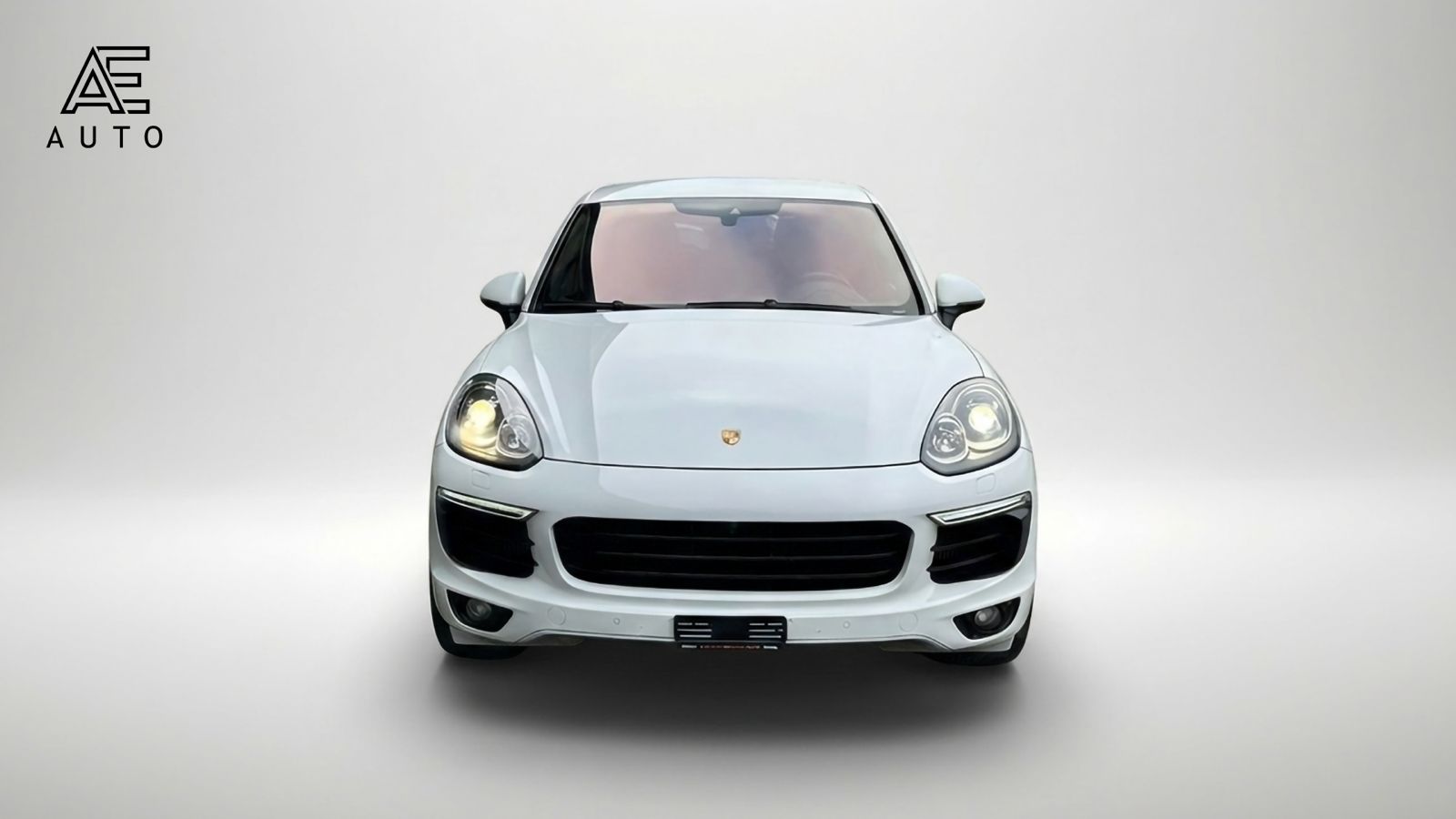 PORSCHE Cayenne Diesel-image-1