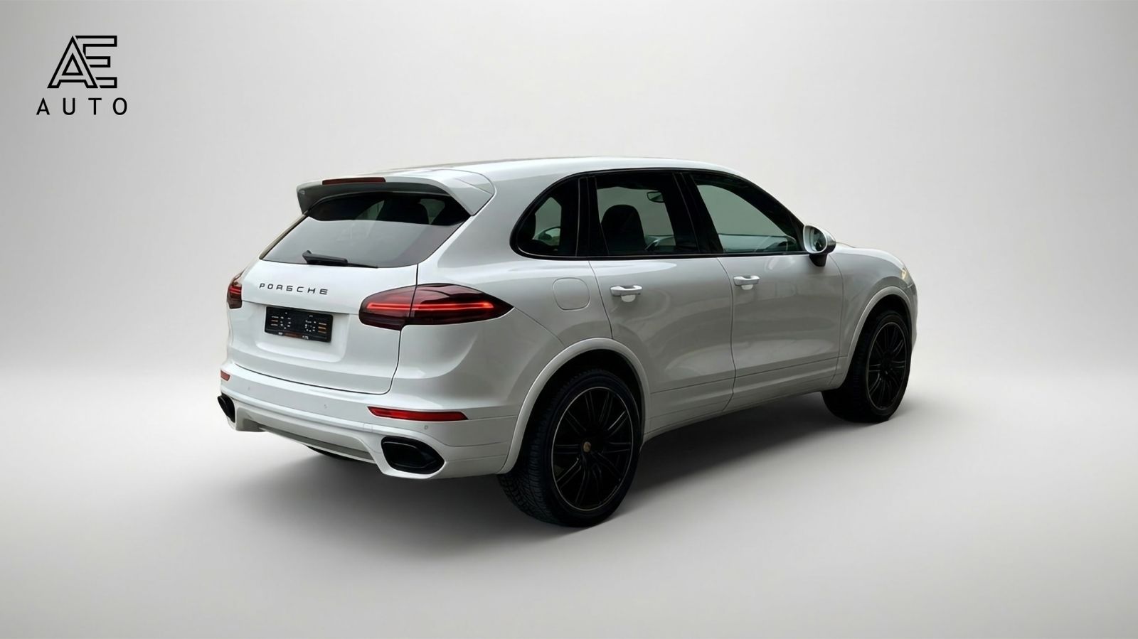 PORSCHE Cayenne Diesel-image-5