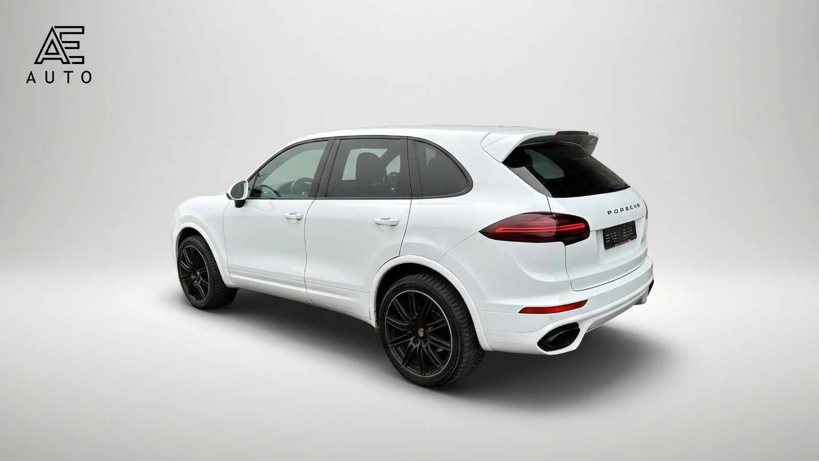 PORSCHE Cayenne Diesel-image-4