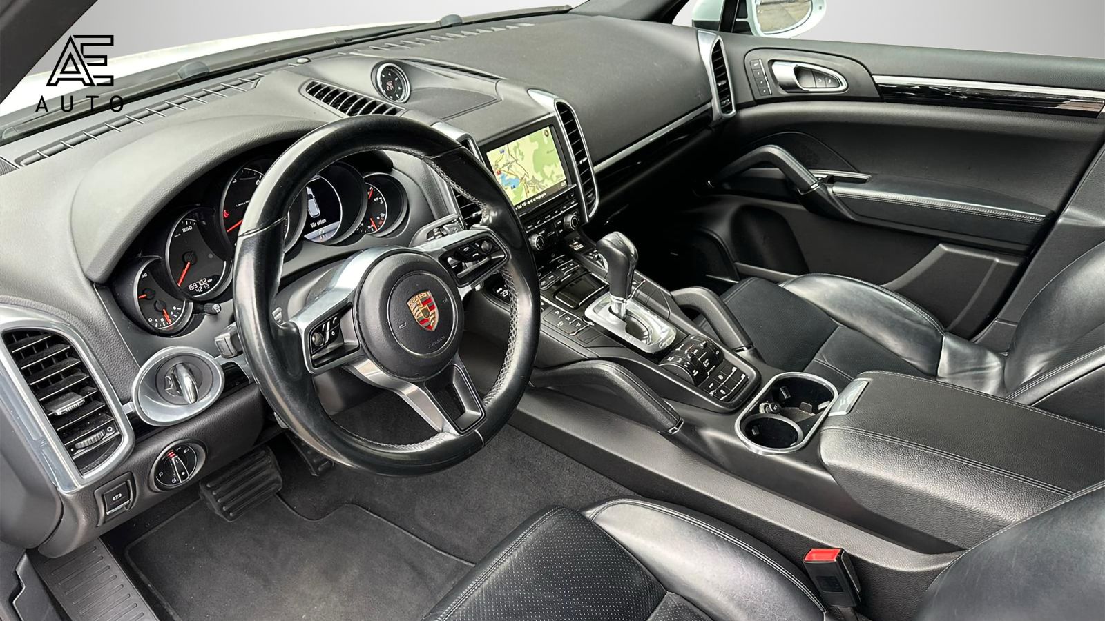 PORSCHE Cayenne Diesel-image-6