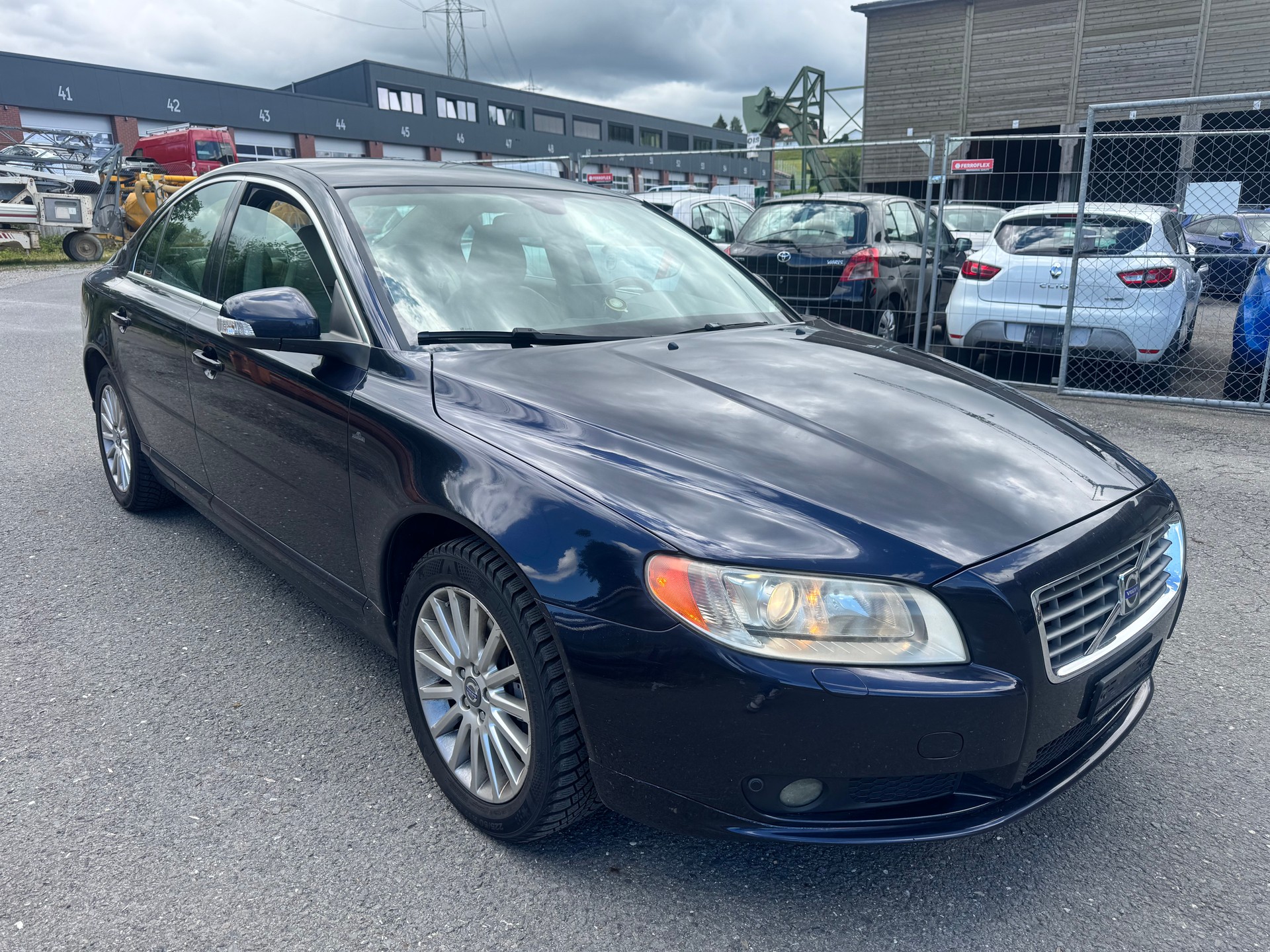 VOLVO S80 3.2 AWD Momentum Geartronic