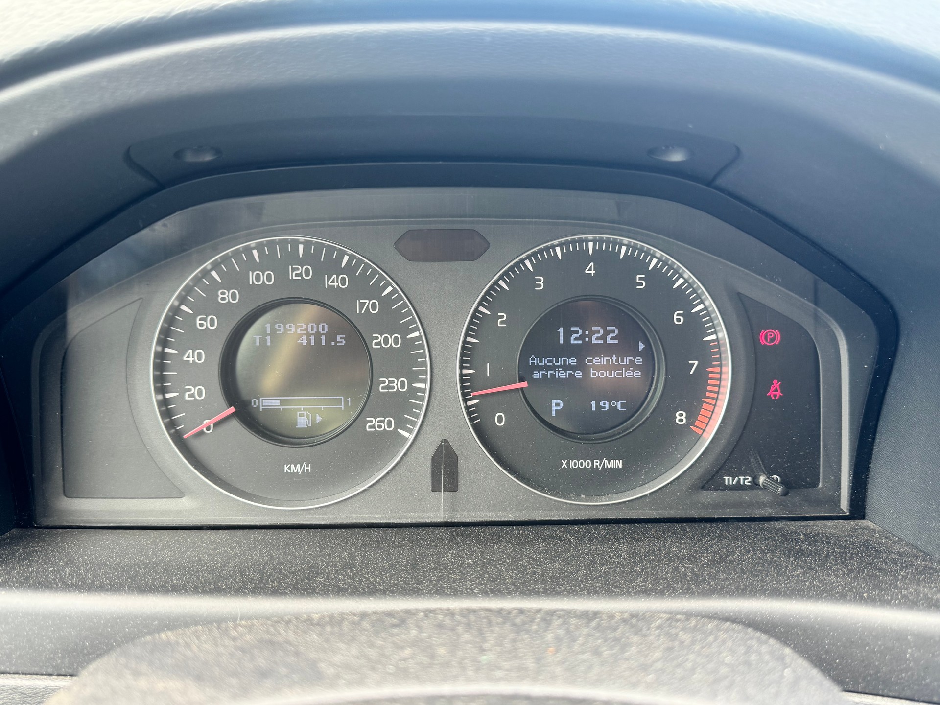 VOLVO S80 3.2 AWD Momentum Geartronic-image-5