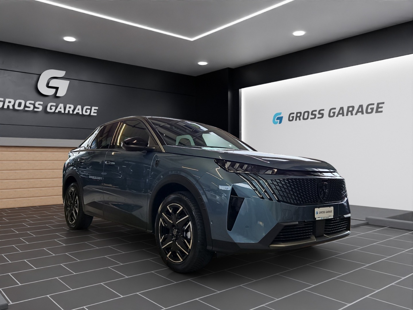 PEUGEOT 3008 145 e-DCS GT