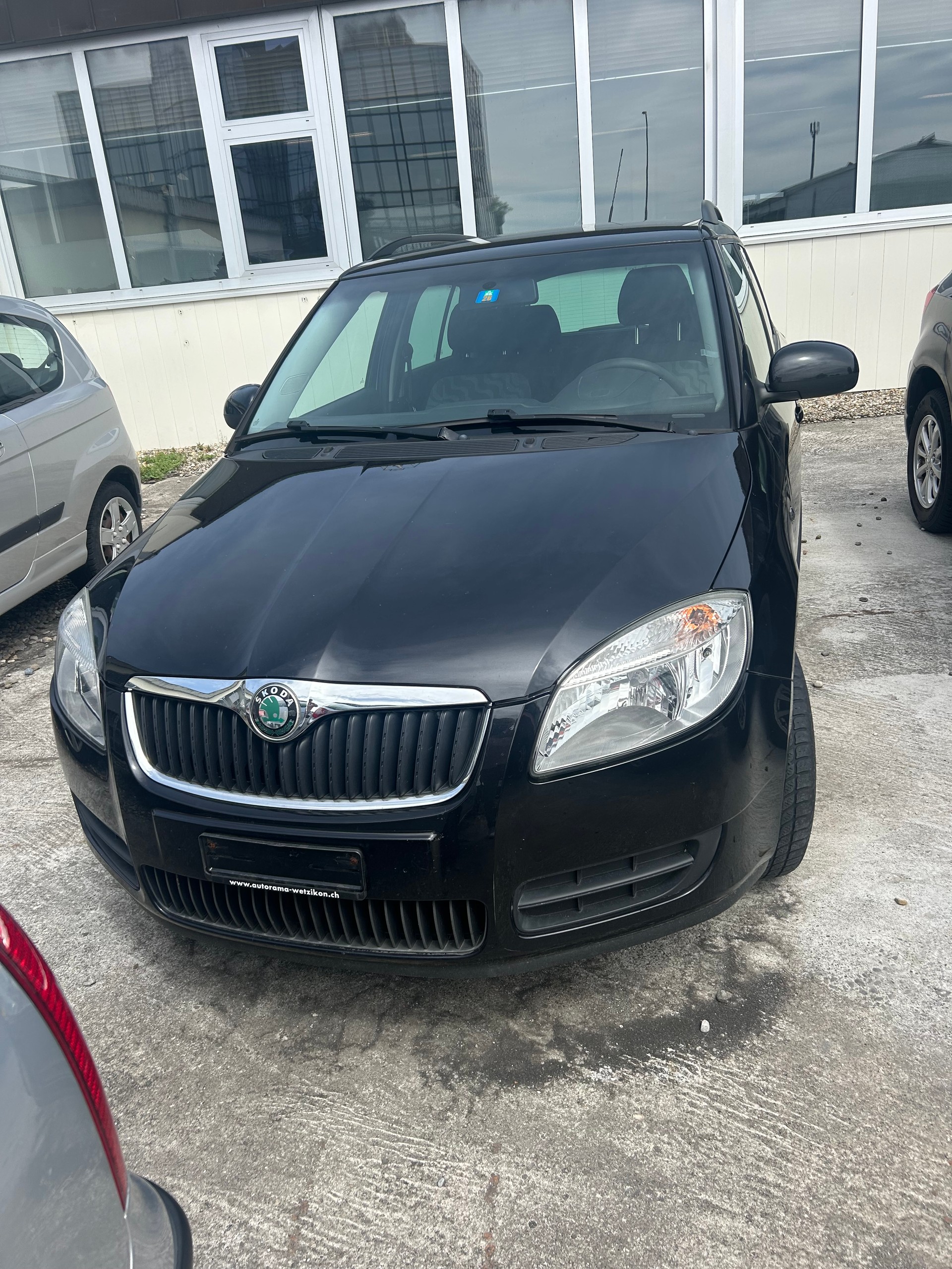 SKODA Fabia 1.2 Entry-image-0