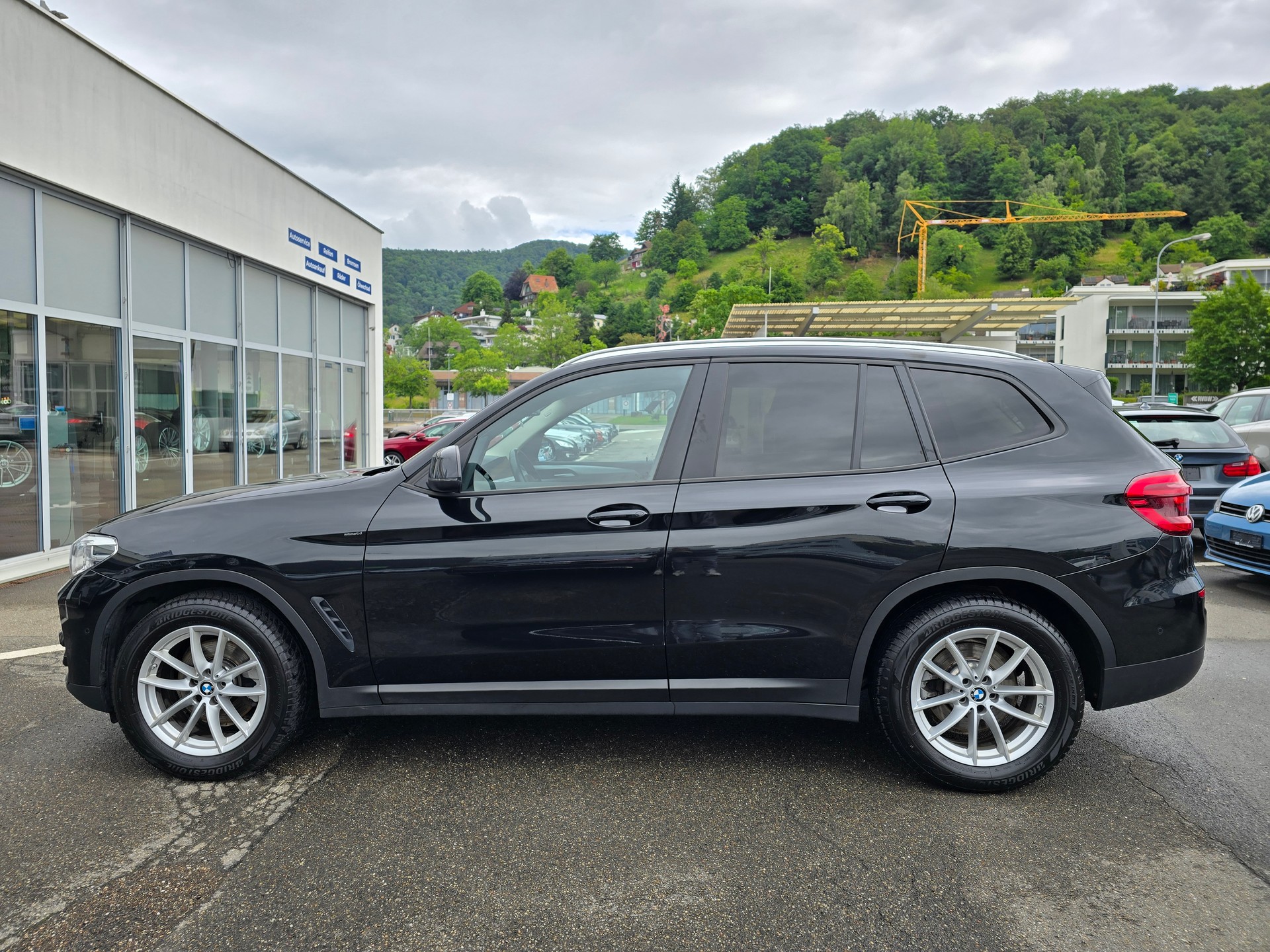 BMW X3 xDrive 20i Individual M Sport Steptronic-image-6
