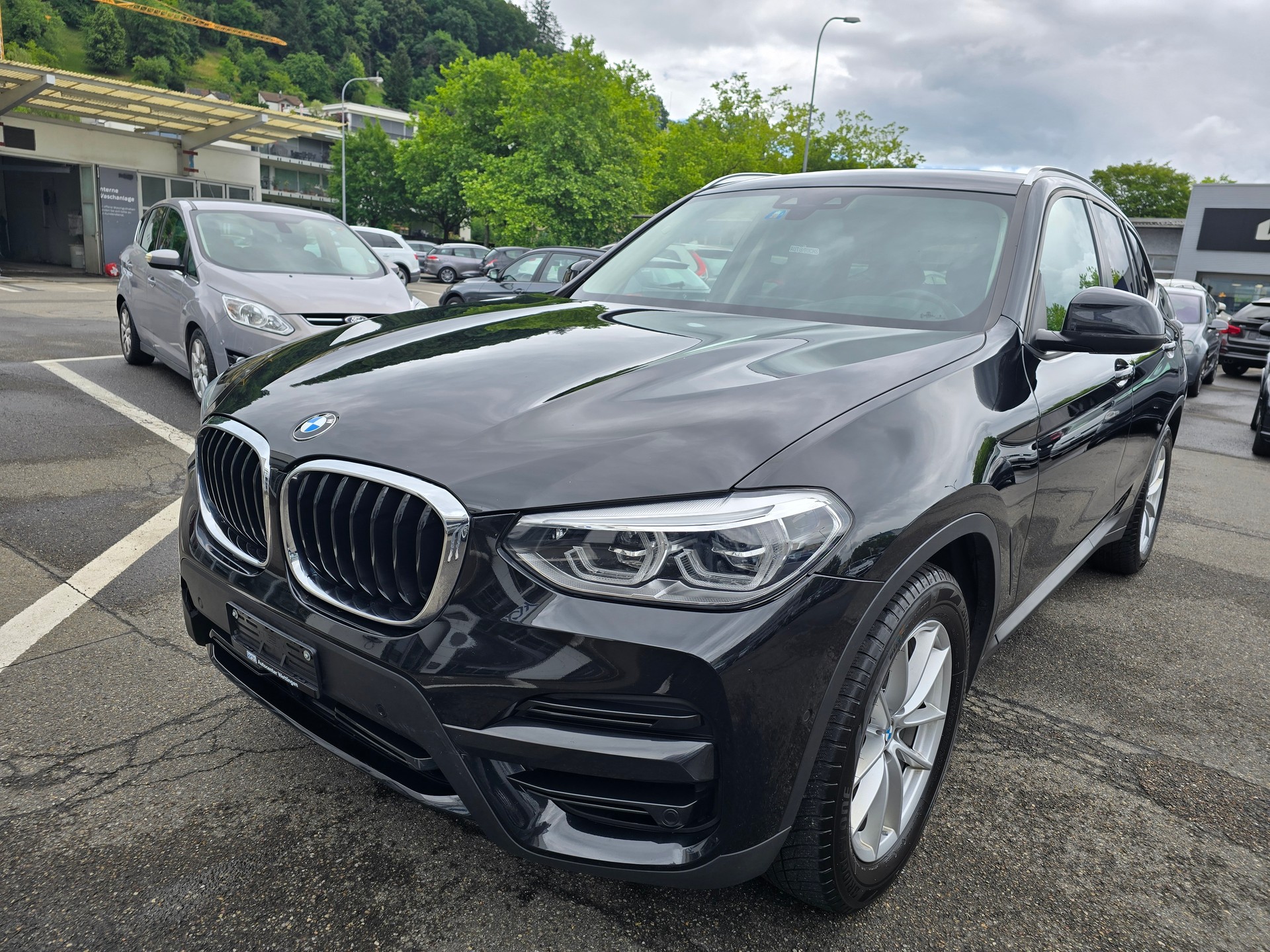BMW X3 xDrive 20i Individual M Sport Steptronic-image-0