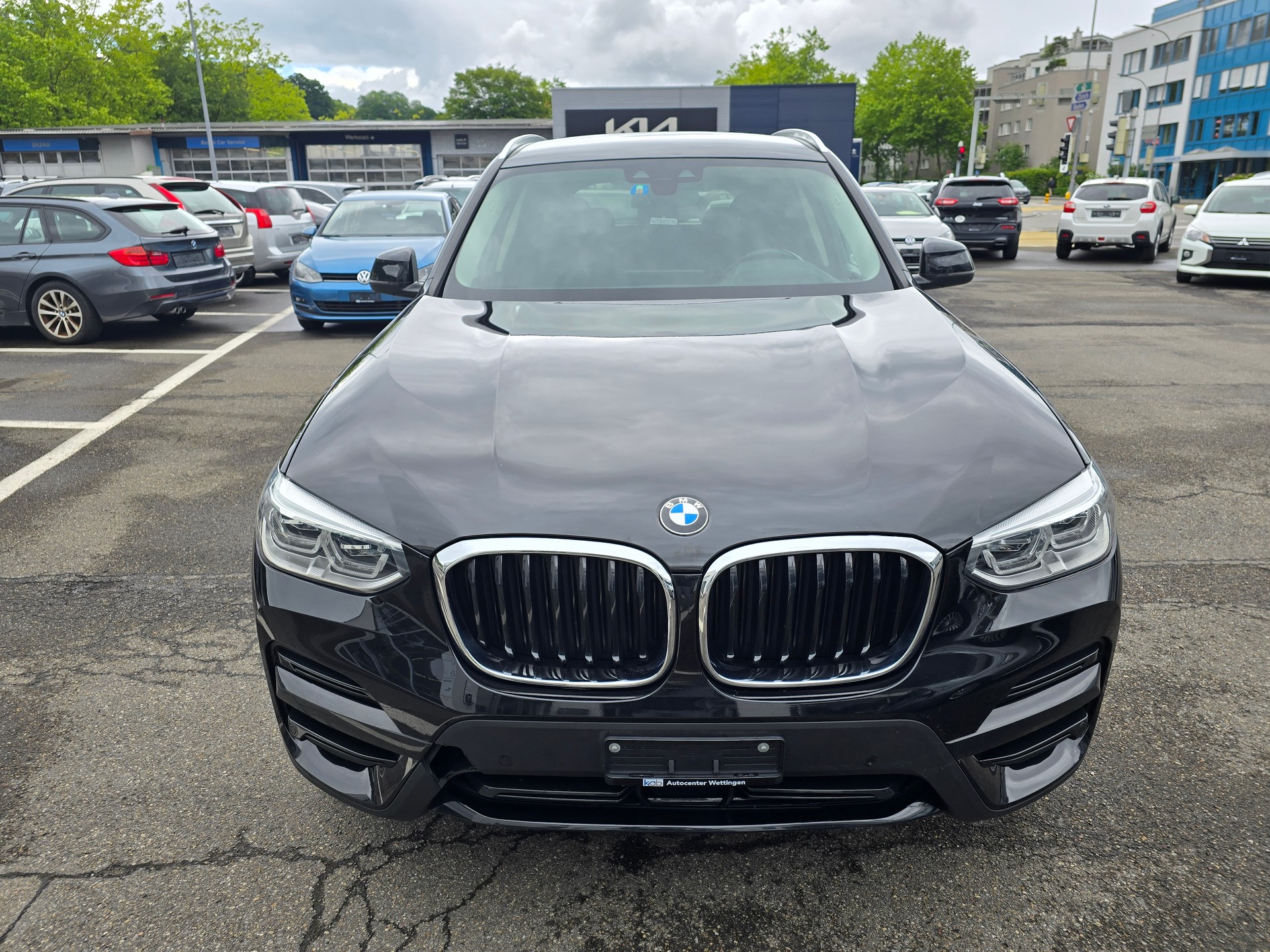 BMW X3 xDrive 20i Individual M Sport Steptronic-image-2