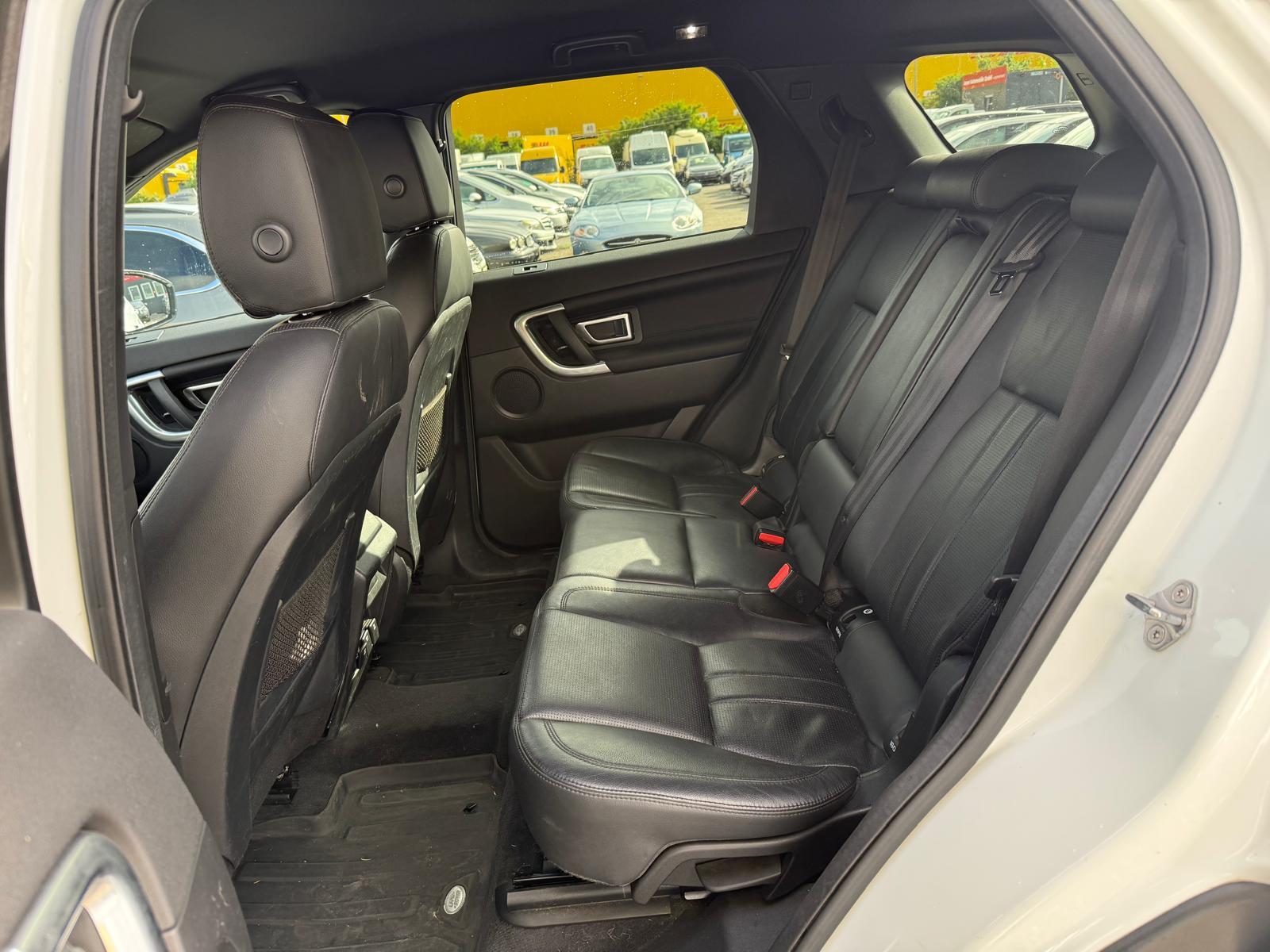 LAND ROVER Discovery Sport 2.0 TD4 180 HSE-image-11