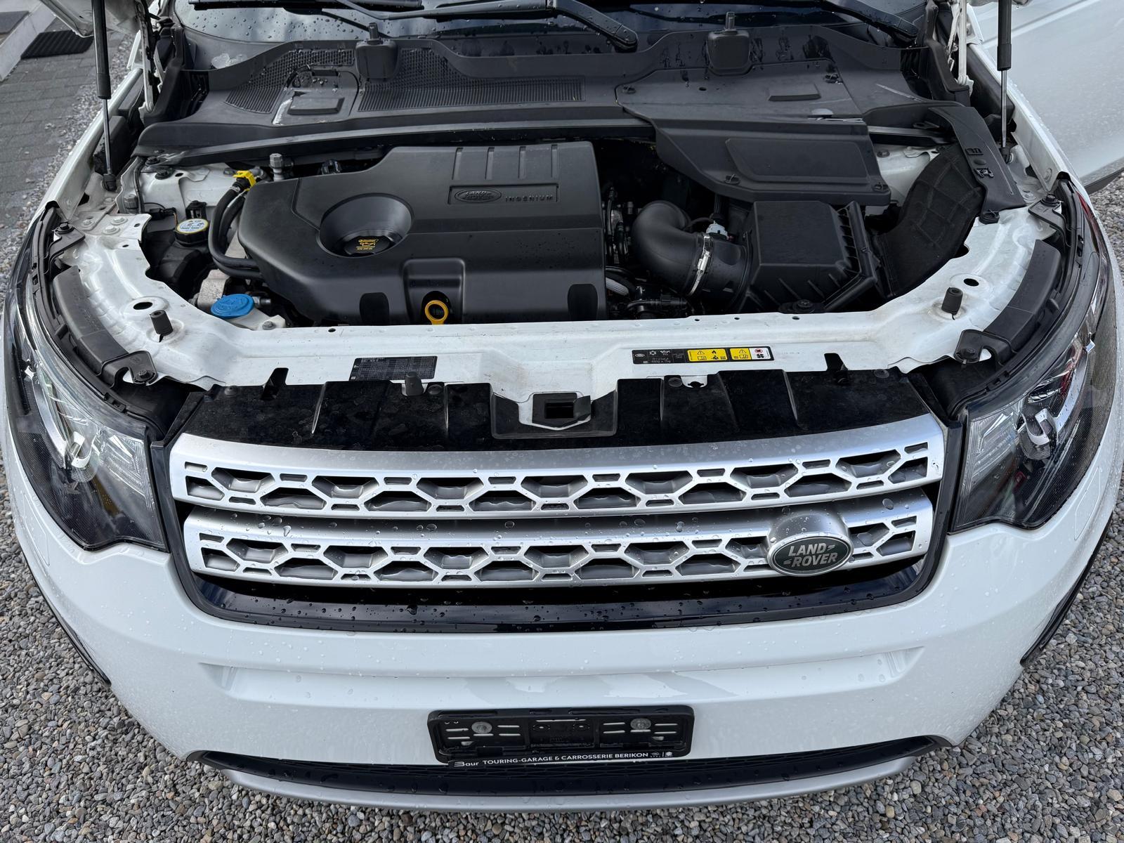 LAND ROVER Discovery Sport 2.0 TD4 180 HSE-image-17