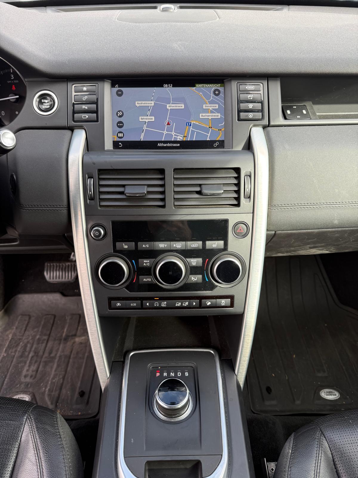 LAND ROVER Discovery Sport 2.0 TD4 180 HSE-image-12