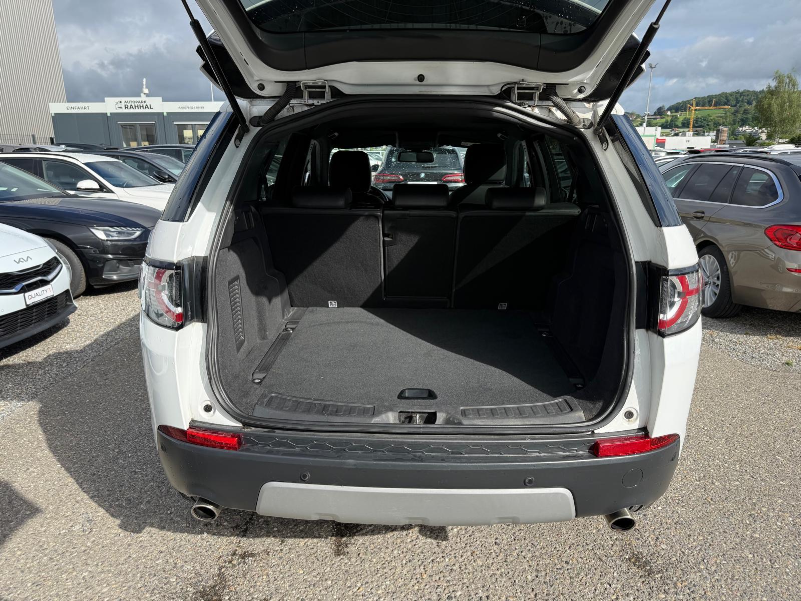 LAND ROVER Discovery Sport 2.0 TD4 180 HSE-image-15