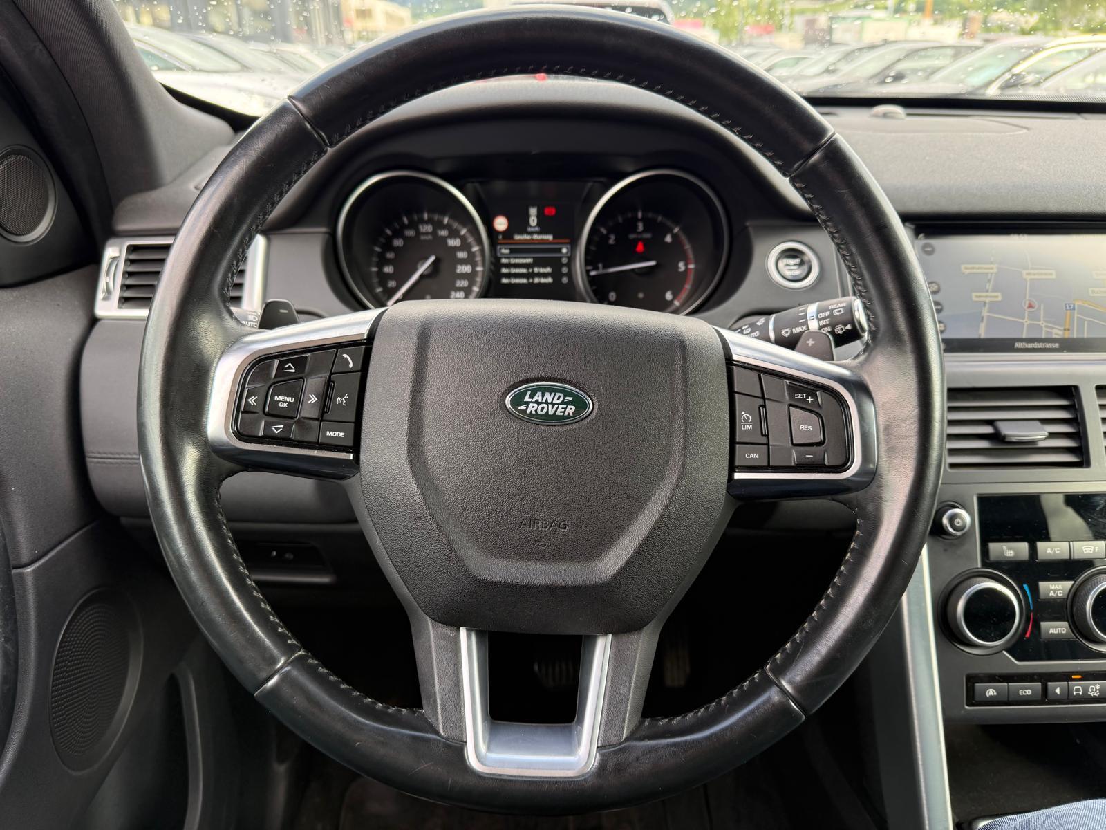 LAND ROVER Discovery Sport 2.0 TD4 180 HSE-image-14
