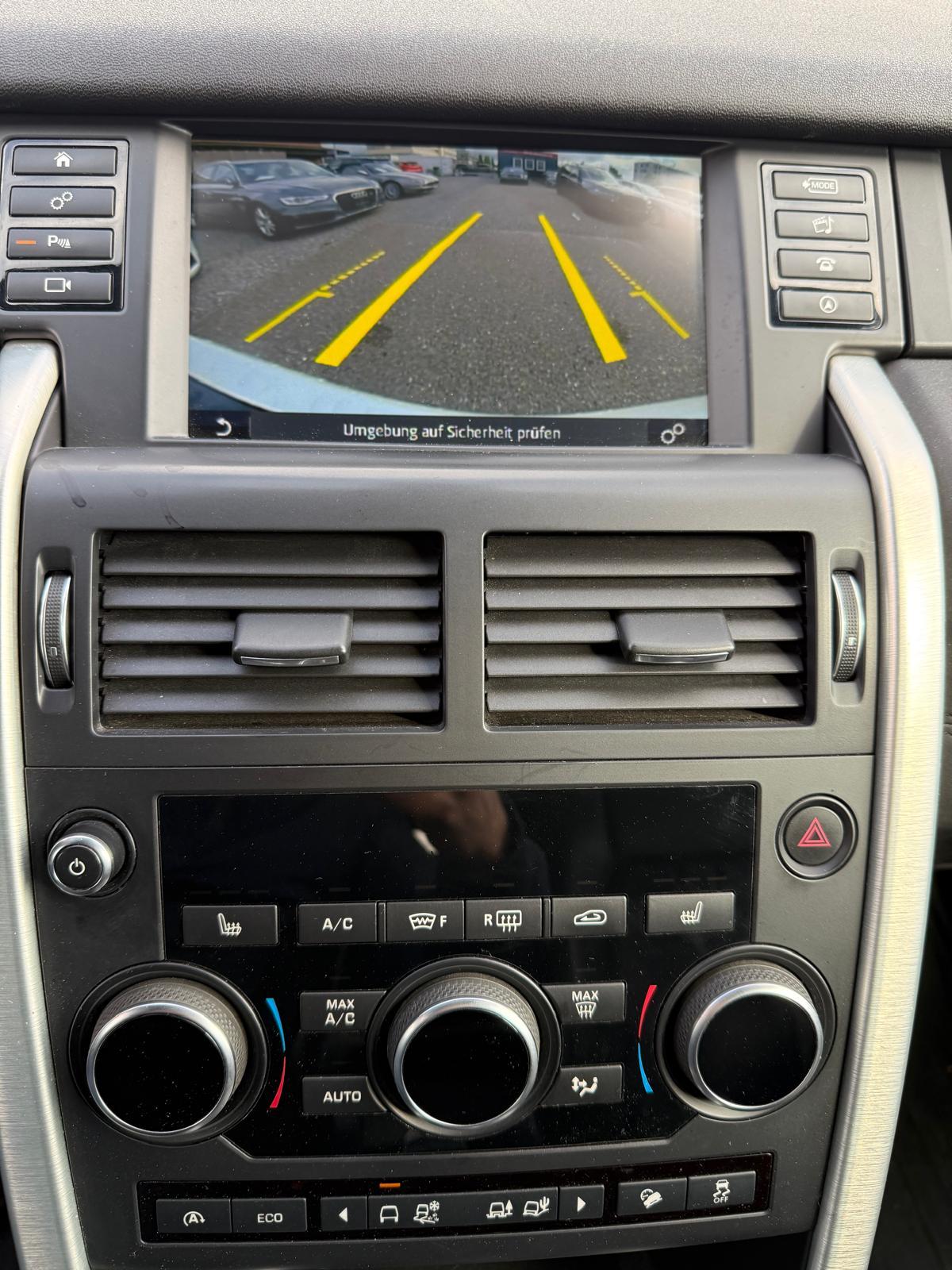 LAND ROVER Discovery Sport 2.0 TD4 180 HSE-image-13