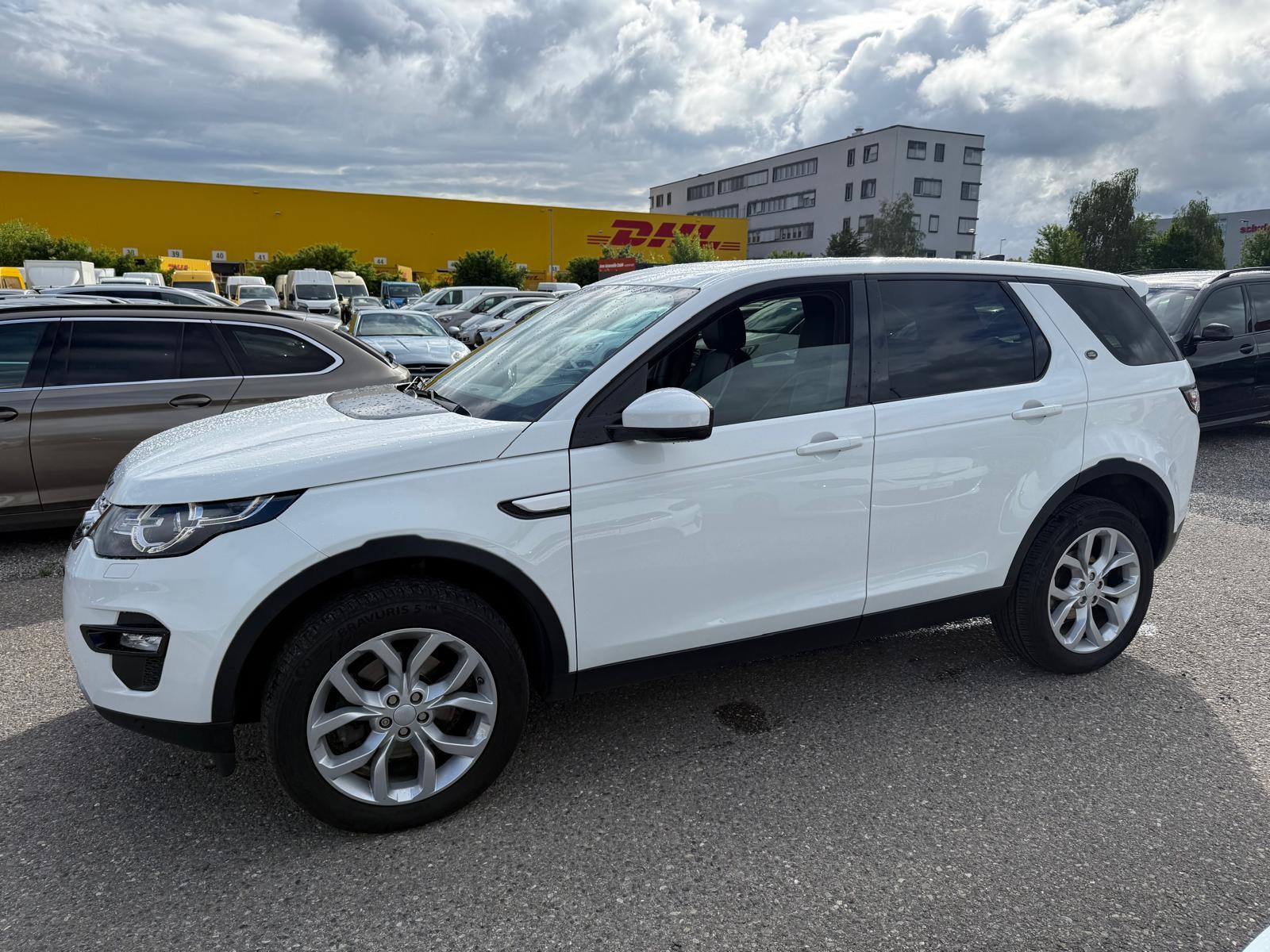 LAND ROVER Discovery Sport 2.0 TD4 180 HSE-image-6