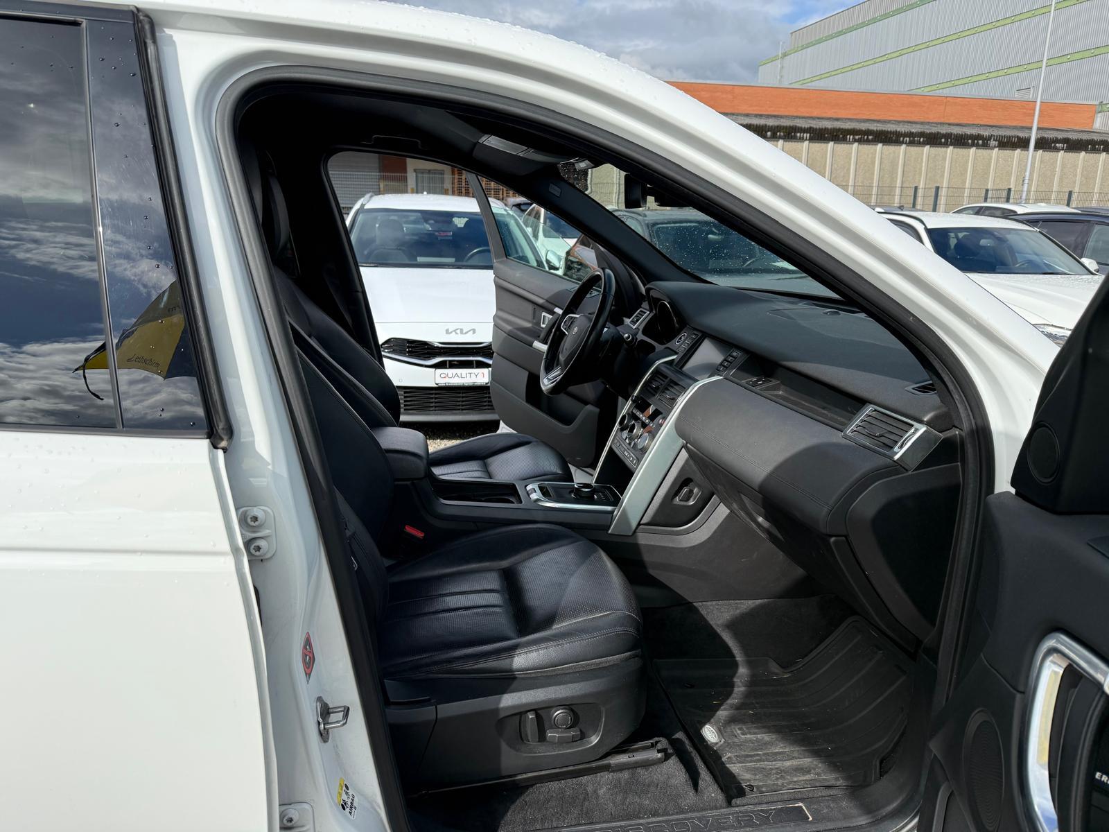 LAND ROVER Discovery Sport 2.0 TD4 180 HSE-image-10