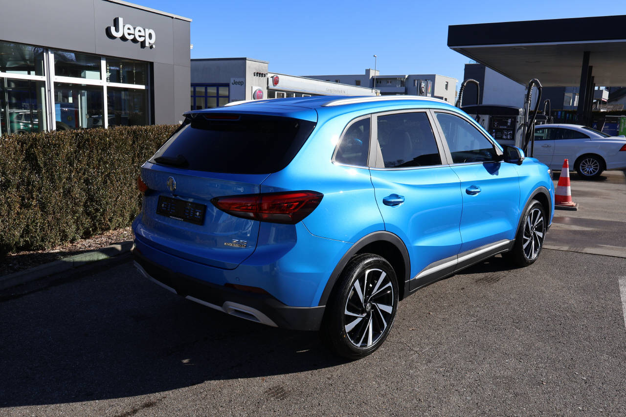 MG ZS 1.5 Hybrid+ Luxury-image-2