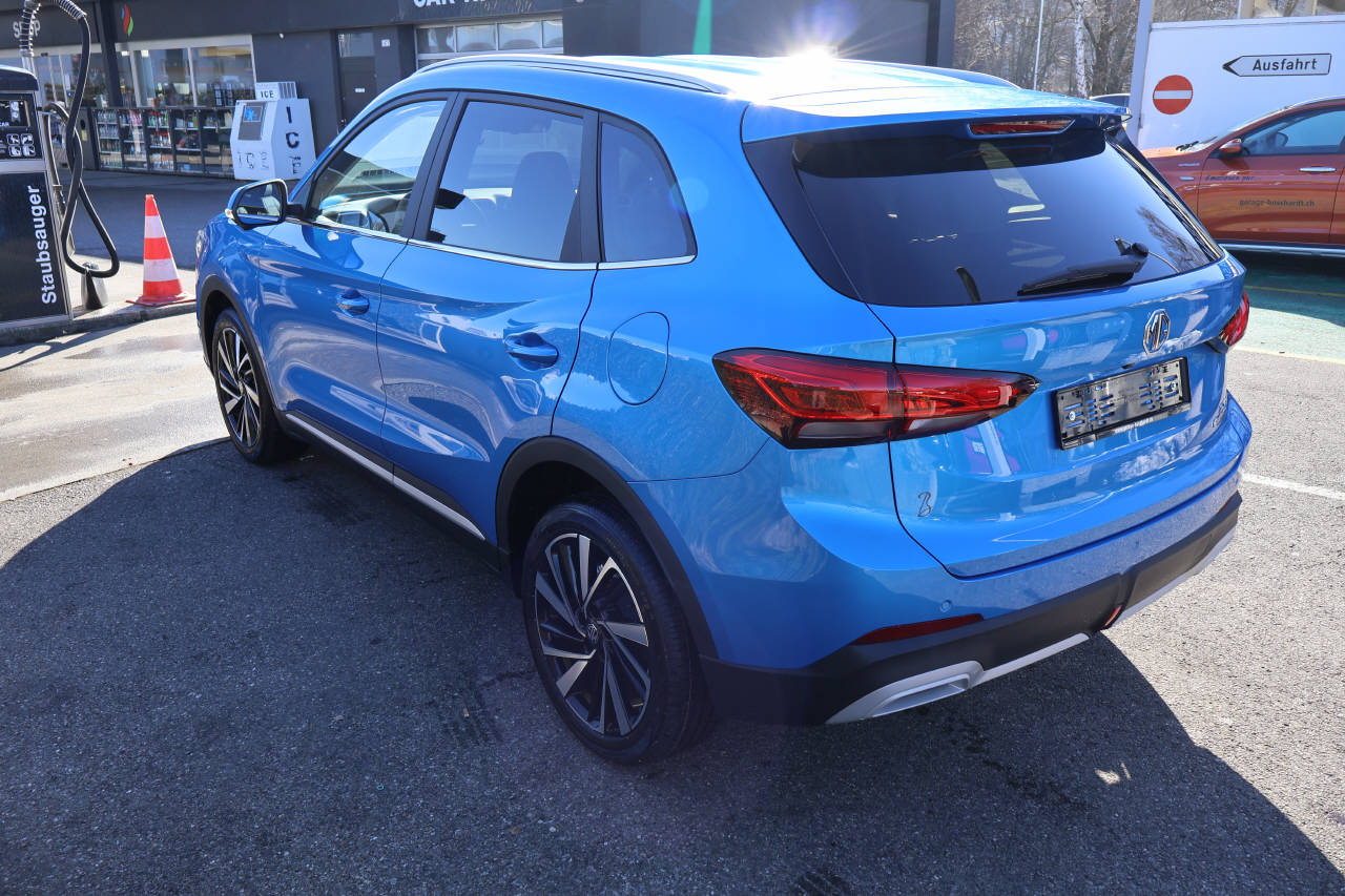 MG ZS 1.5 Hybrid+ Luxury-image-5