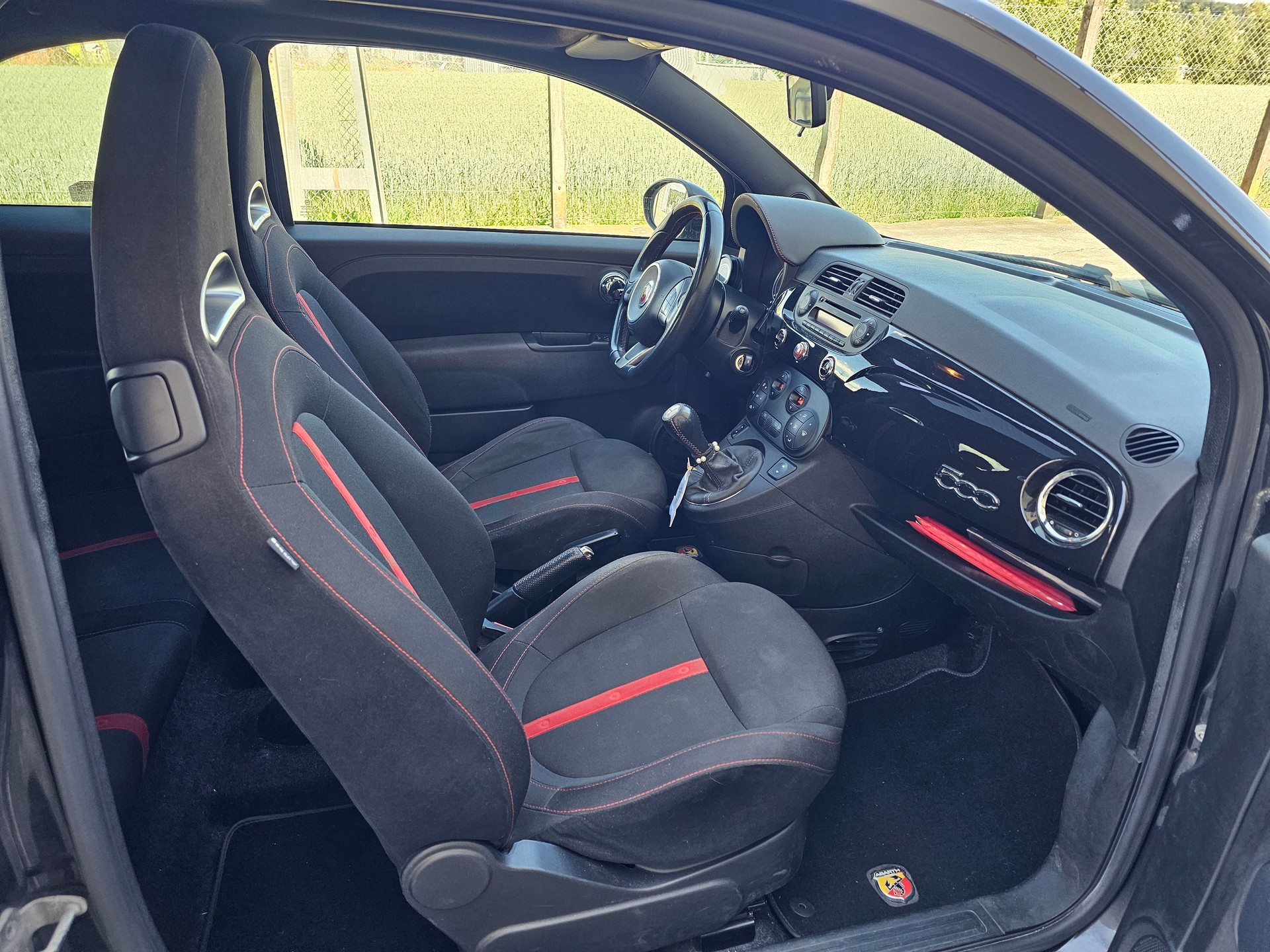 FIAT 500 1.4 16V Turbo Abarth-image-10