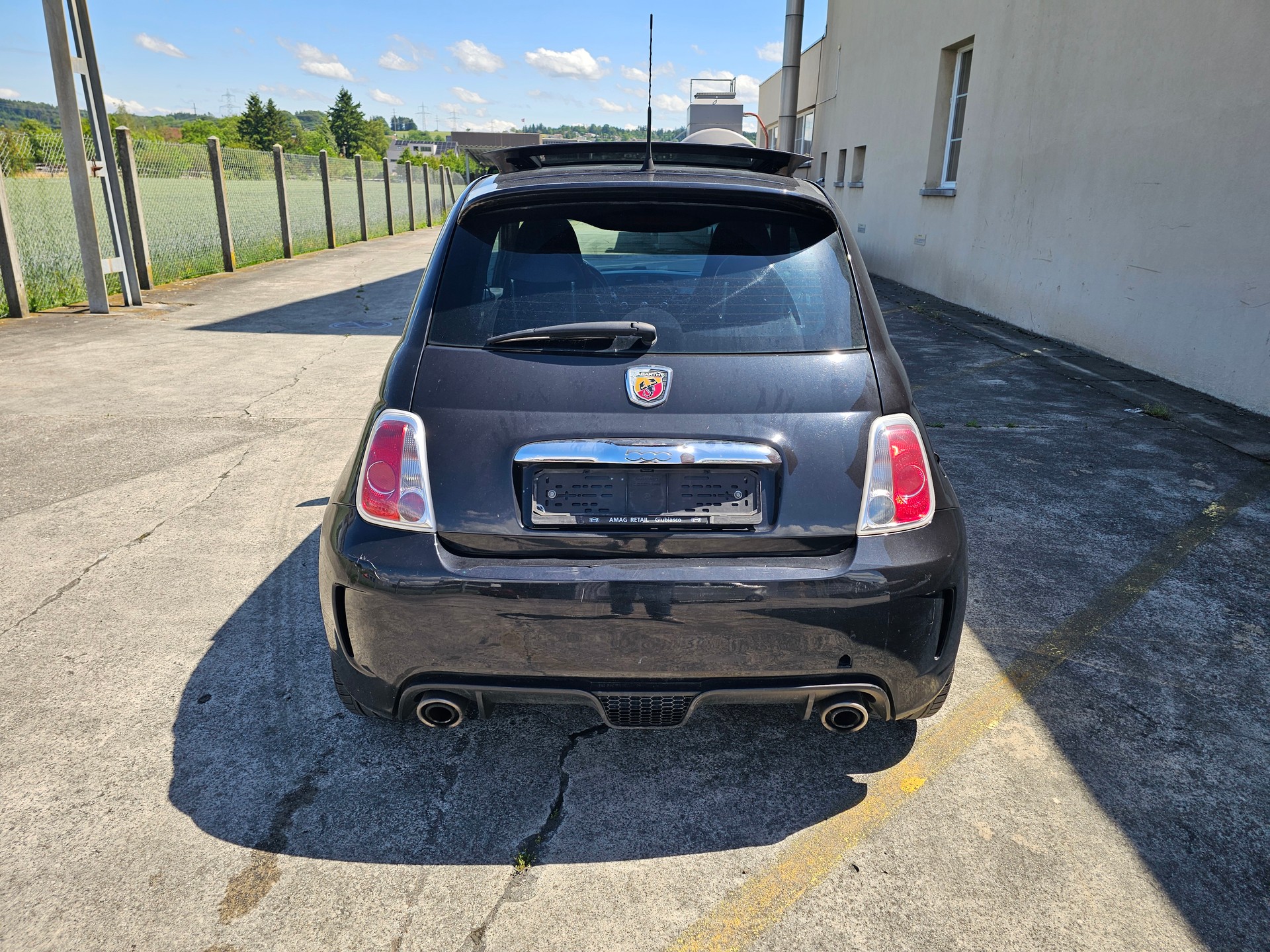 FIAT 500 1.4 16V Turbo Abarth-image-3