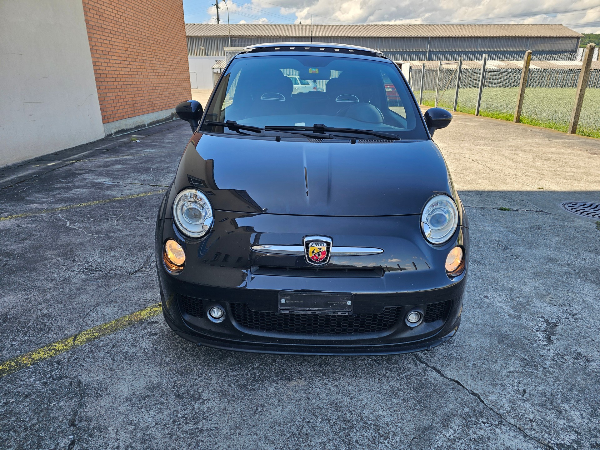 FIAT 500 1.4 16V Turbo Abarth-image-7