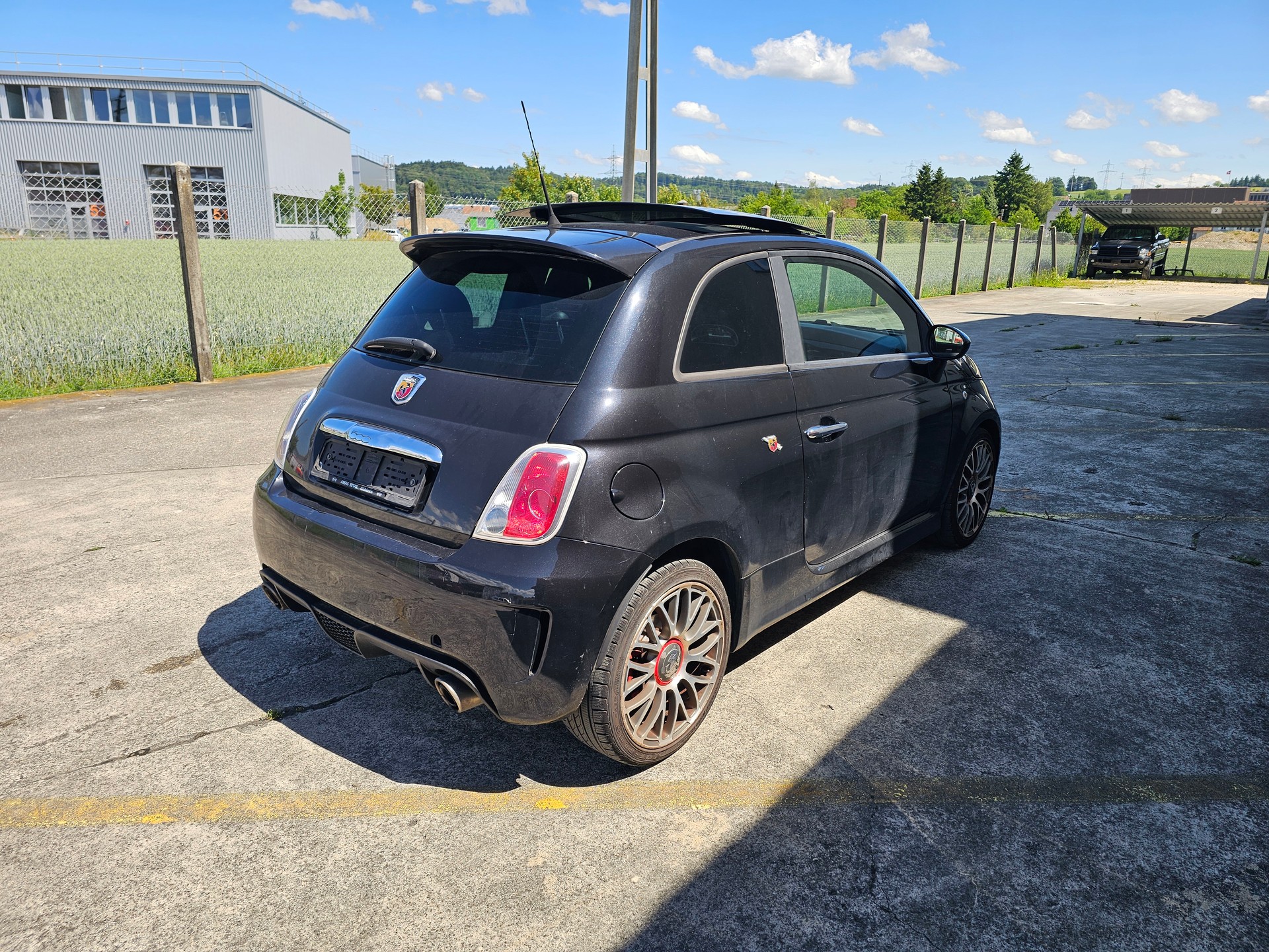 FIAT 500 1.4 16V Turbo Abarth-image-4