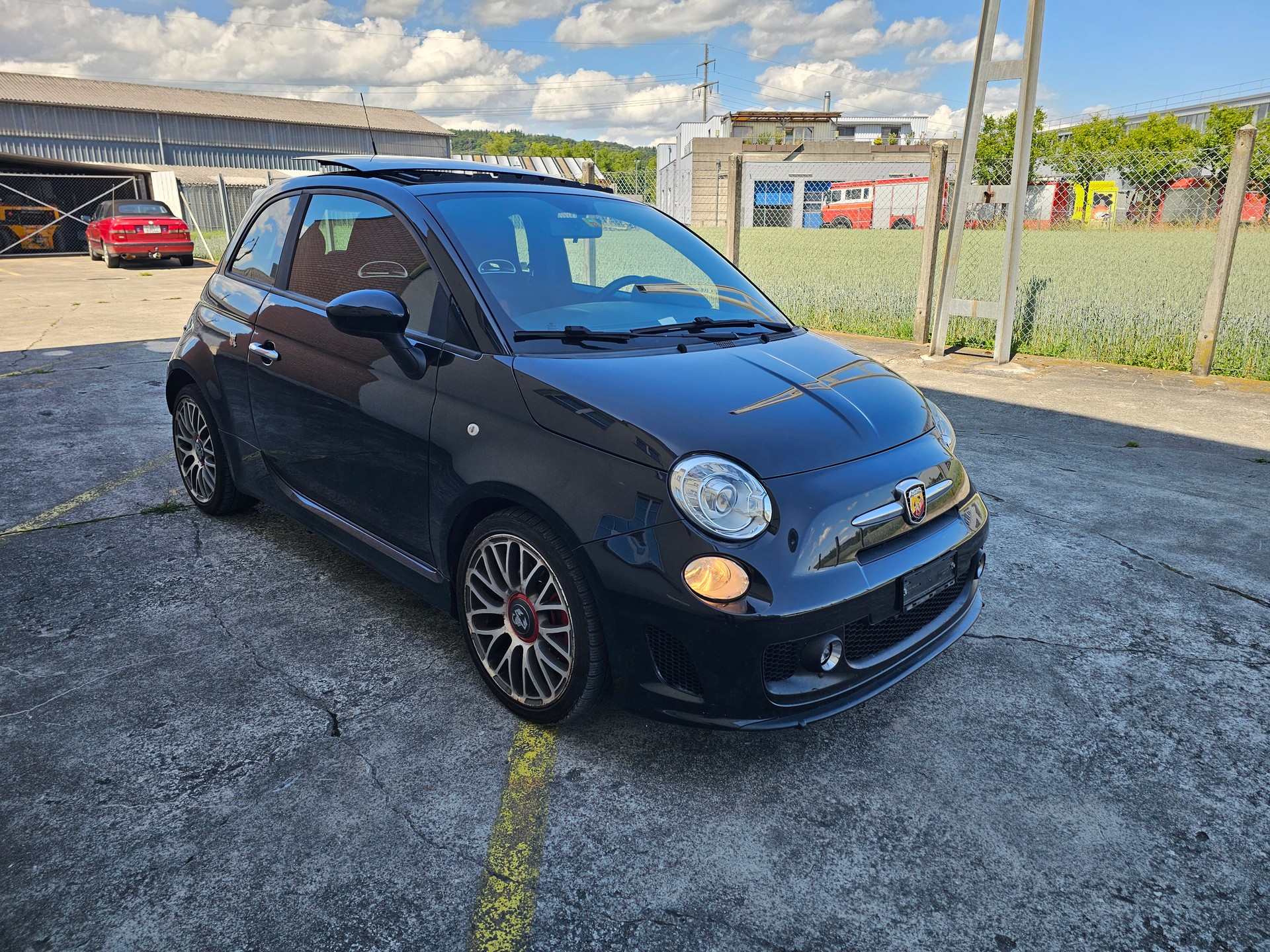 FIAT 500 1.4 16V Turbo Abarth-image-6