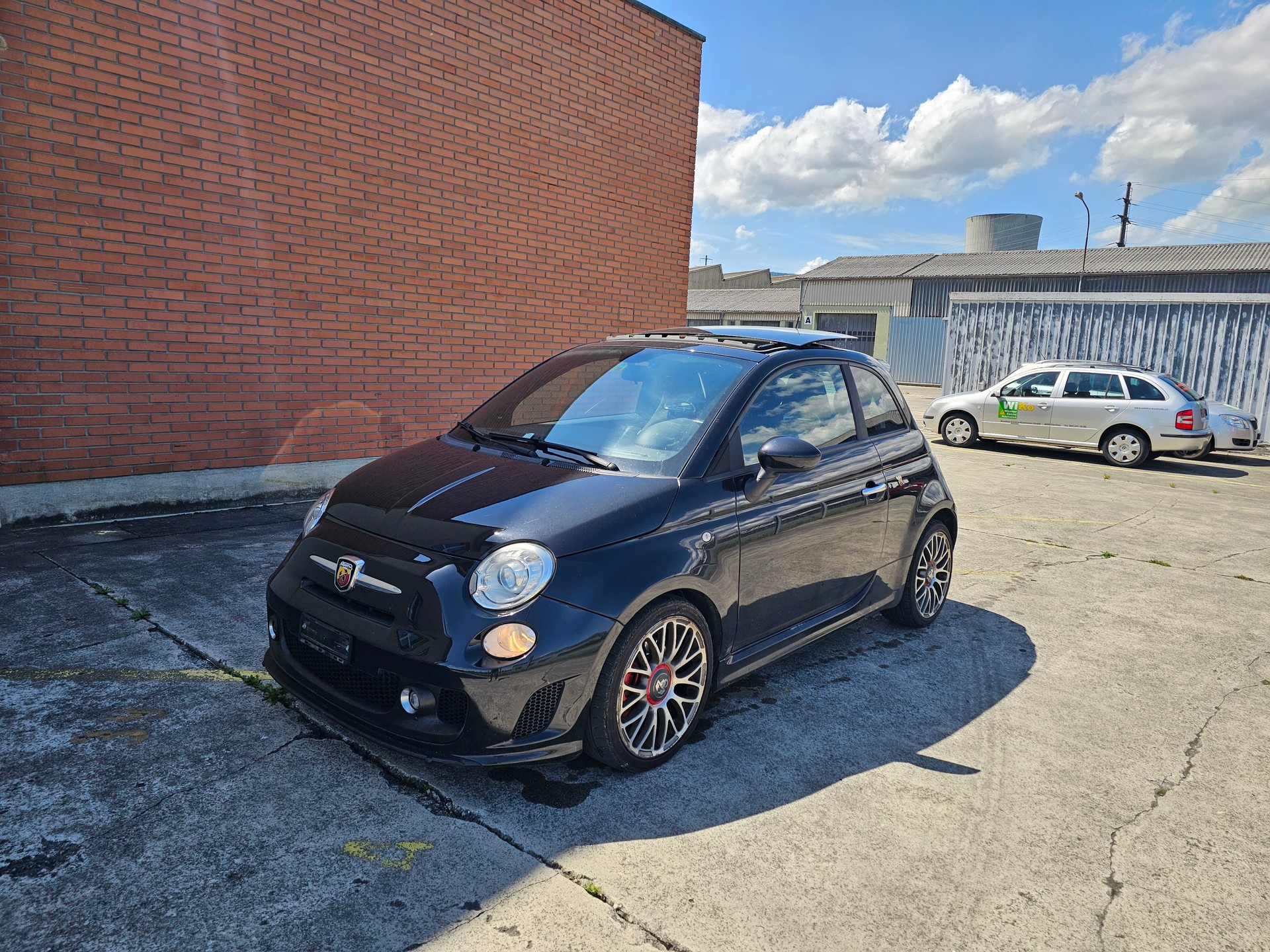 FIAT 500 1.4 16V Turbo Abarth-image-0