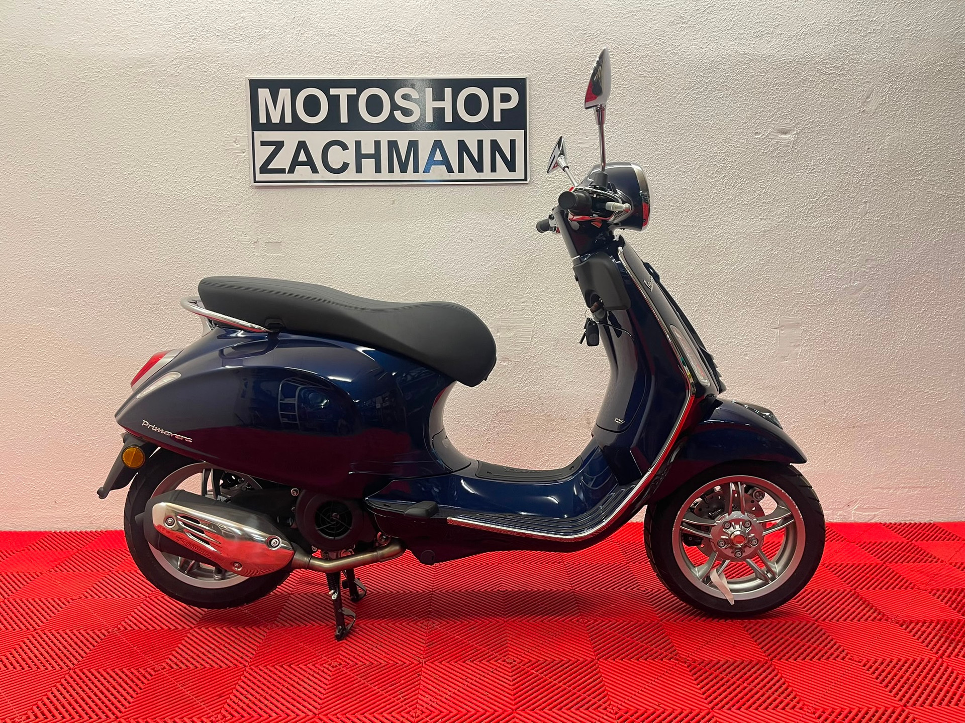 PIAGGIO Vespa 125 Primavera Euro 5+