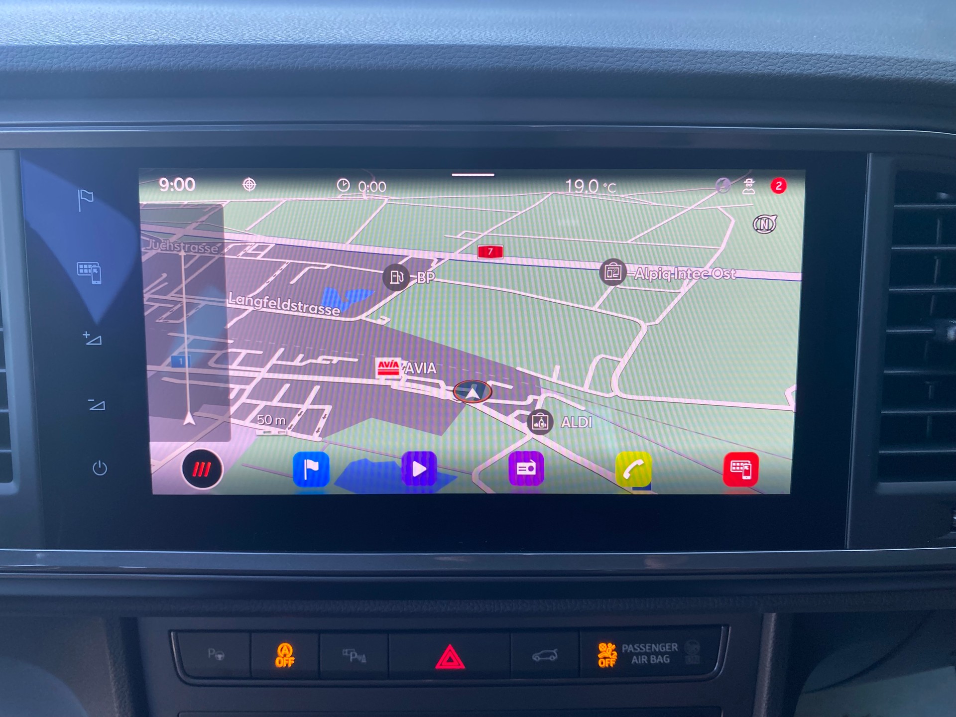 CUPRA Ateca 2.0TSI 300PS VZ 4Drive DSG **Top-Ausstattung**-image-11