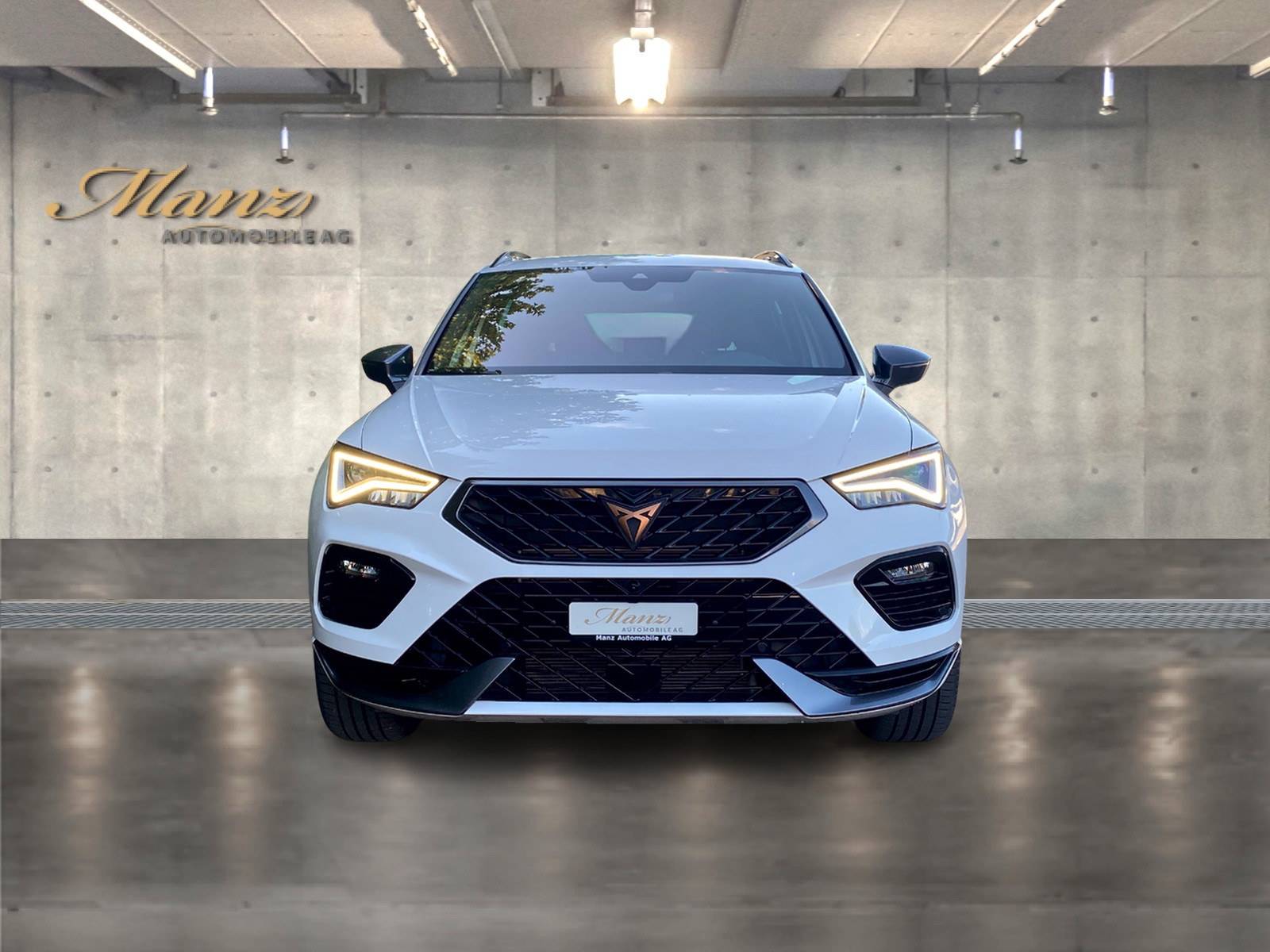 CUPRA Ateca 2.0TSI 300PS VZ 4Drive DSG **Top-Ausstattung**-image-3