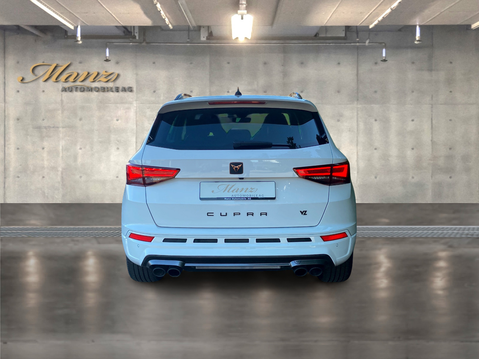 CUPRA Ateca 2.0TSI 300PS VZ 4Drive DSG **Top-Ausstattung**-image-4