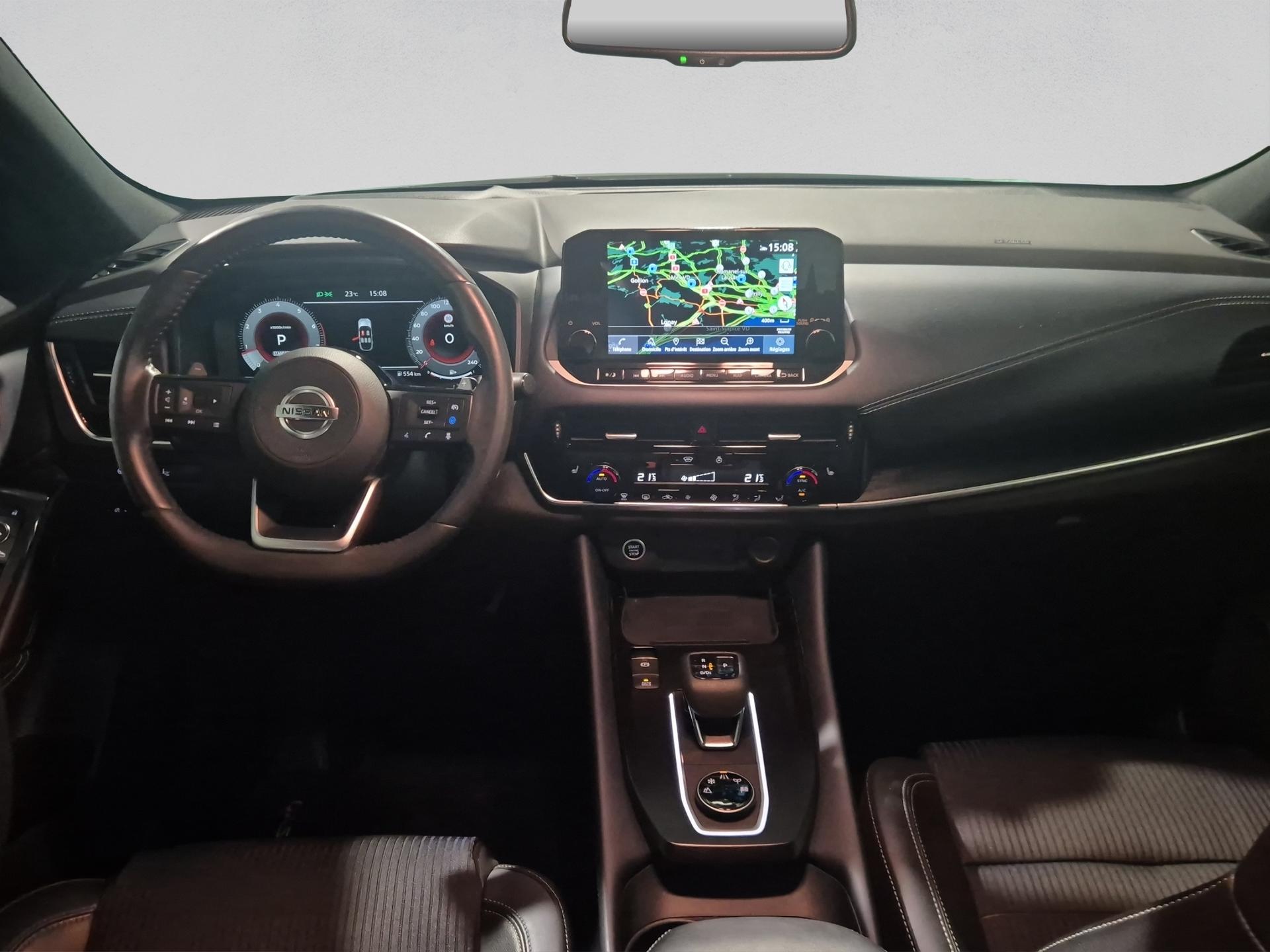 NISSAN Qashqai 1.3 DIG-T MHEV Tekna Xtronic 4x4-image-13